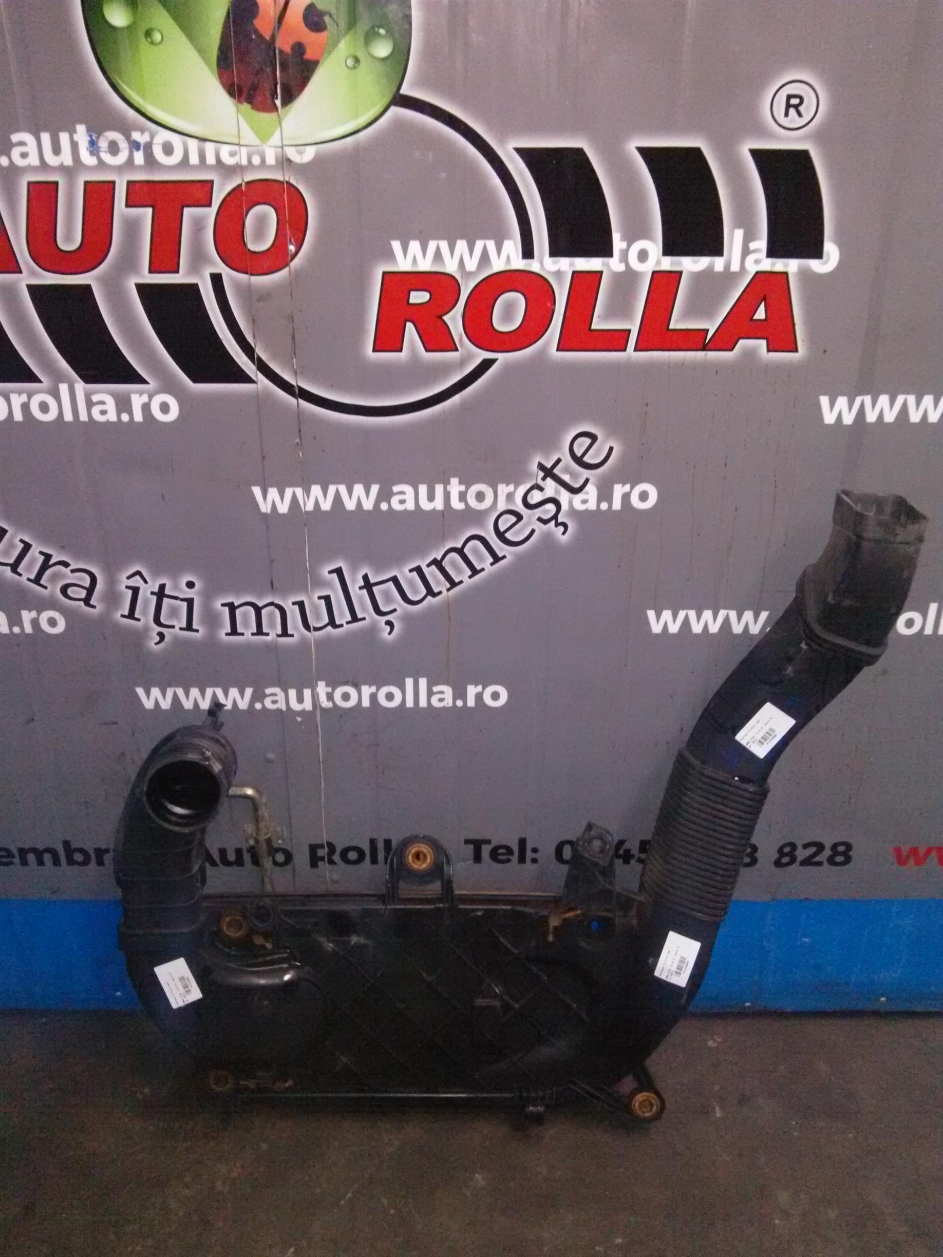 Furtun filtru aer BMW F10, 2.0 d, euro 5, an 2011