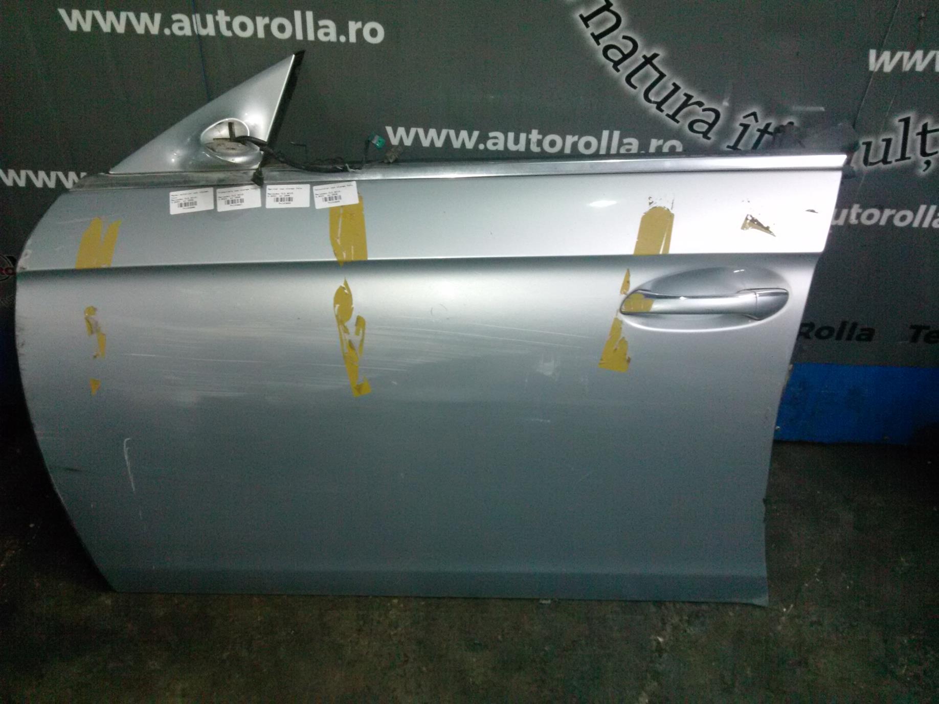 Maner exterior usa stanga fata Mercedes CLS W219, 3.0CDI, an 2006