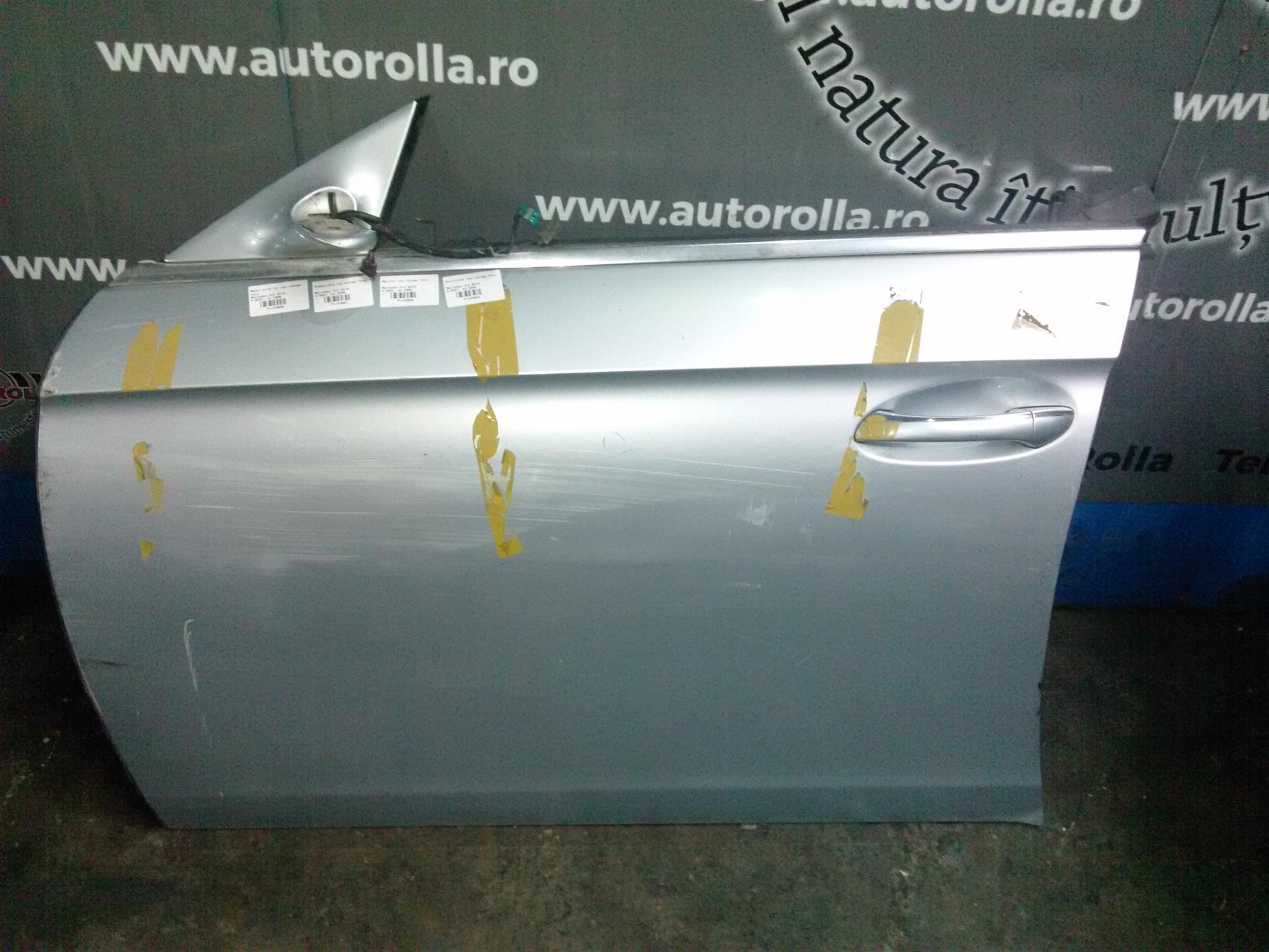Calculator usa stanga fata Mercedes CLS W219, 3.0CDI, an 2006