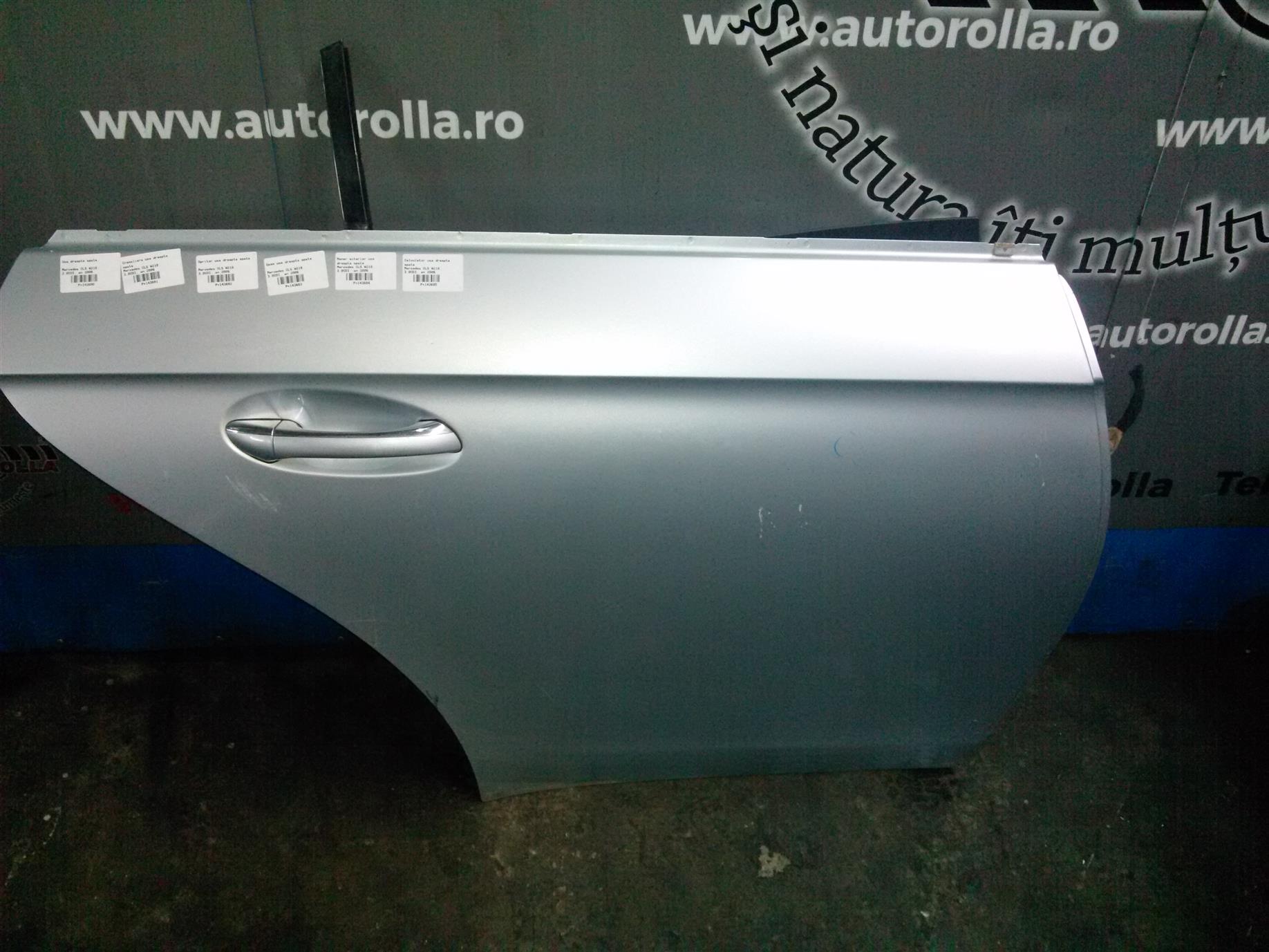 Usa dreapta spate Mercedes CLS W219, 3.0CDI, an 2006