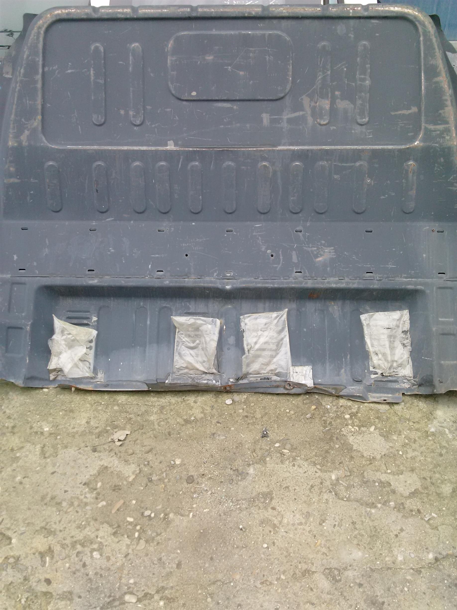 Panou despartitor Ford Transit ,2.4D an fabr 2009