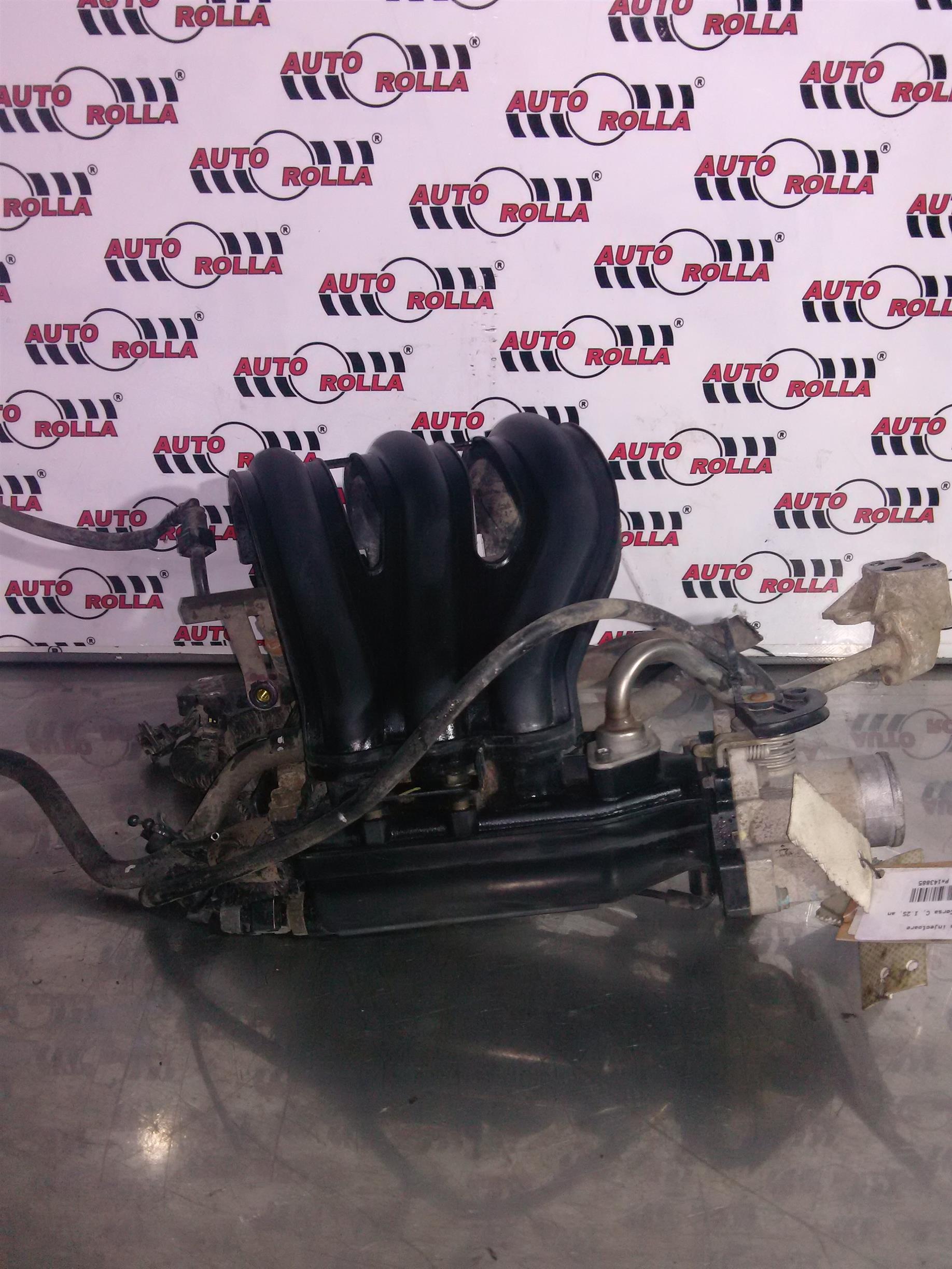 Injectoare 3 buc set Opel Corsa C, 1.2S, an 2001