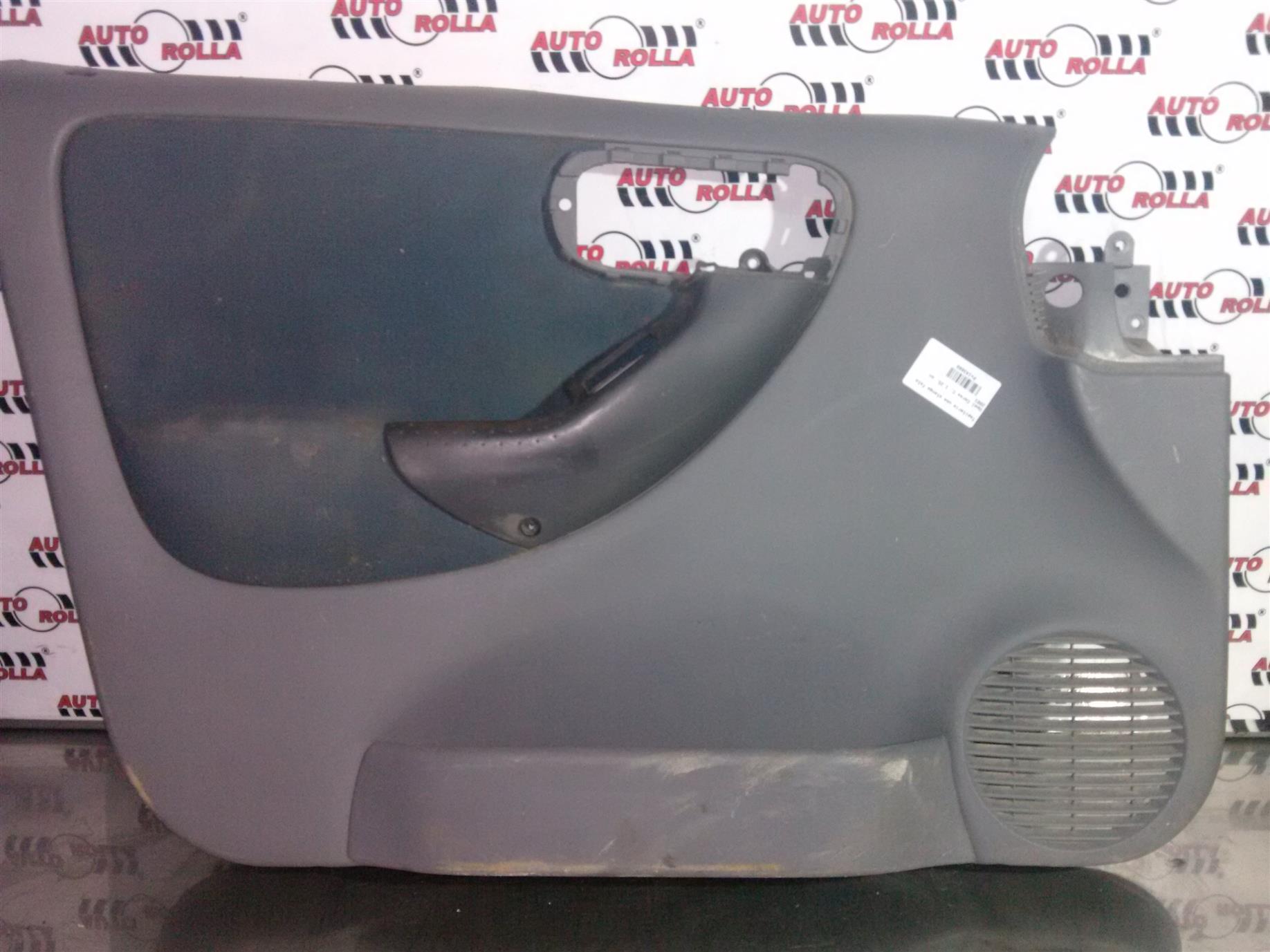 Tapiterie usa stanga fata Opel Corsa C, 1.2S, an 2001