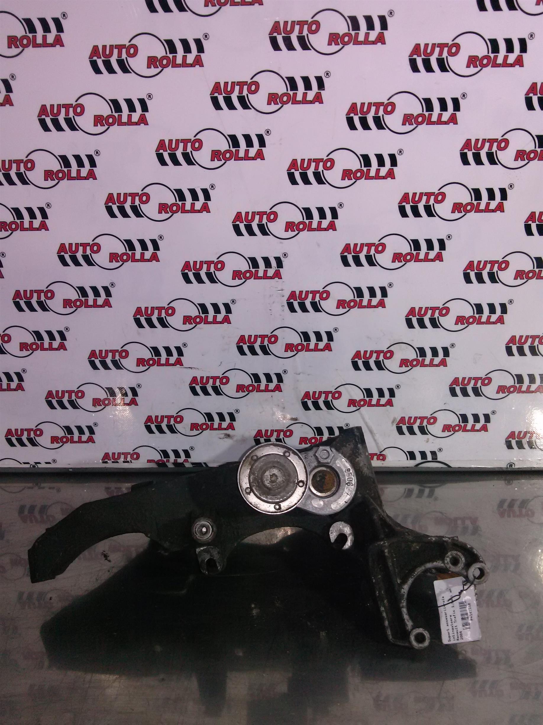 Suport accesorii+rola intinzatoare Renault Trafic 1.9dci an 2004