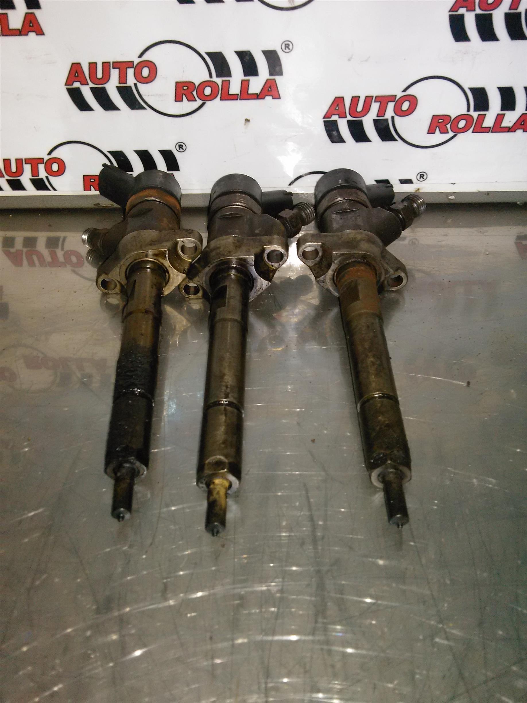 Injectoare set 3 bucati Peugeot Partner 1.6HDI, an 2004