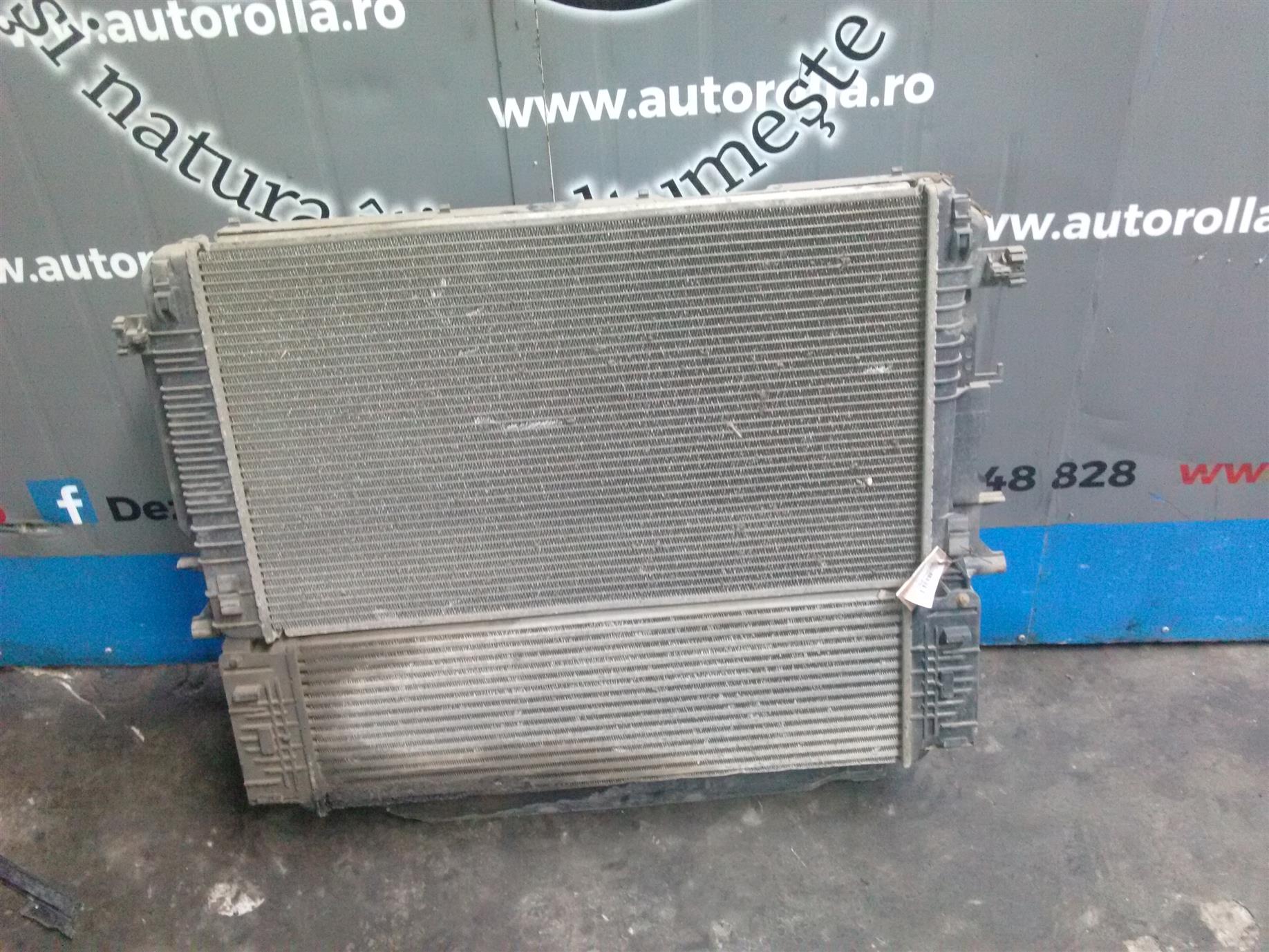 Radiator apa Volkswagen Crafter 2.5 tdi, an 2008