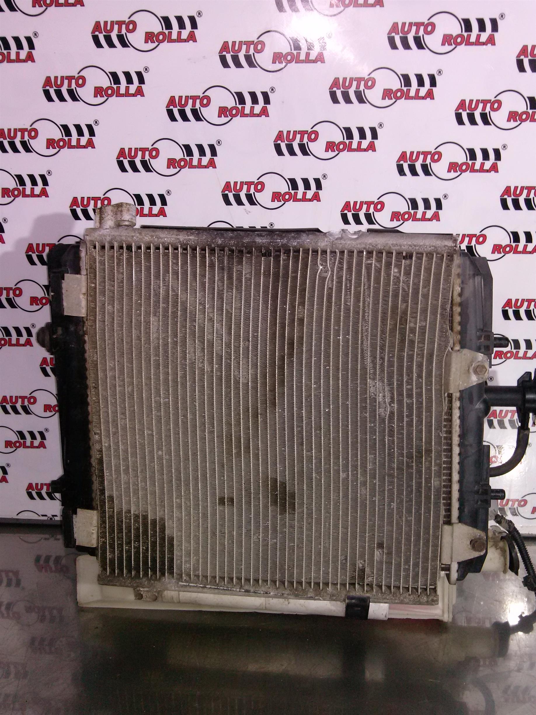 Electroventilator Toyota Aygo 1.0S, an 2013
