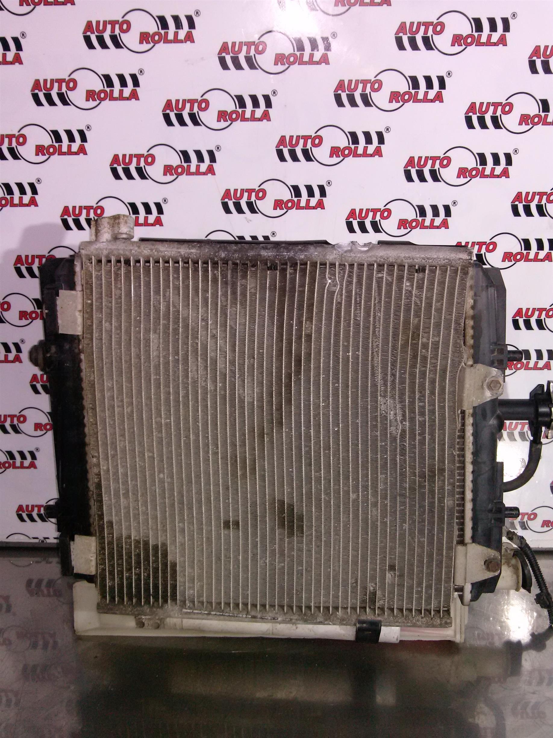 Radiator ac Toyota Aygo 1.0S, an 2013