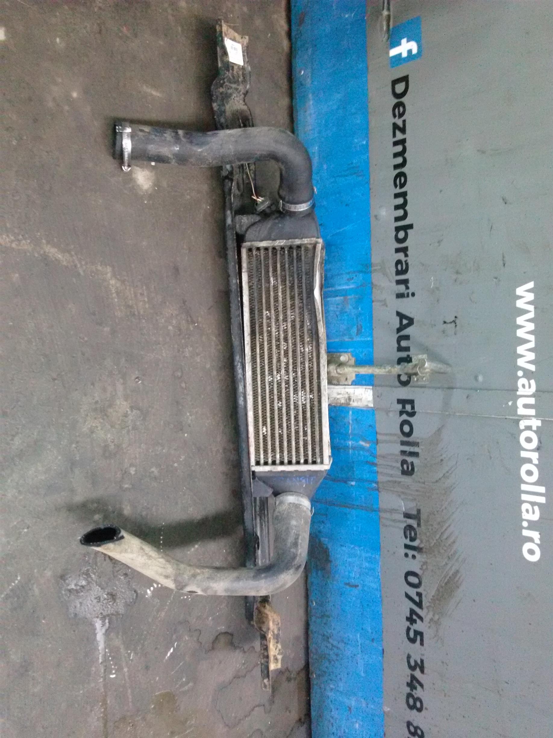 Radiator intercooler Ford Transit 2.0 TDDI , fabr 2004