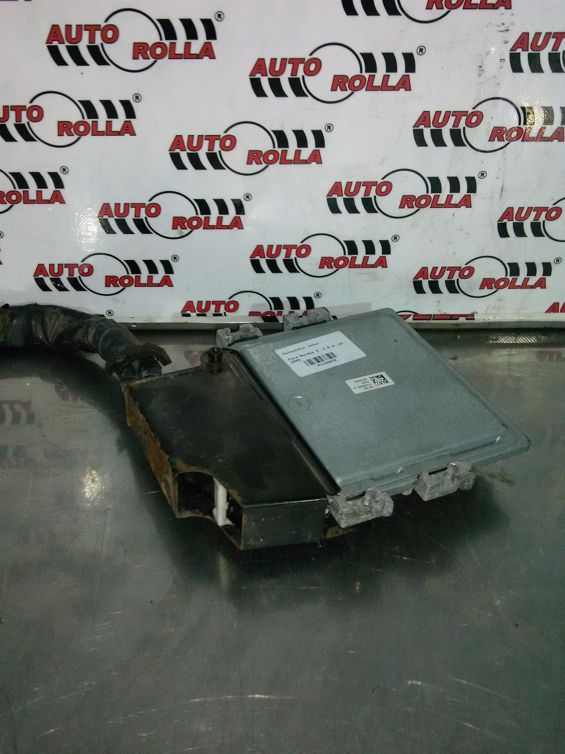 Calculator motor Ford Mondeo 4, 2.0 d ,an 2008