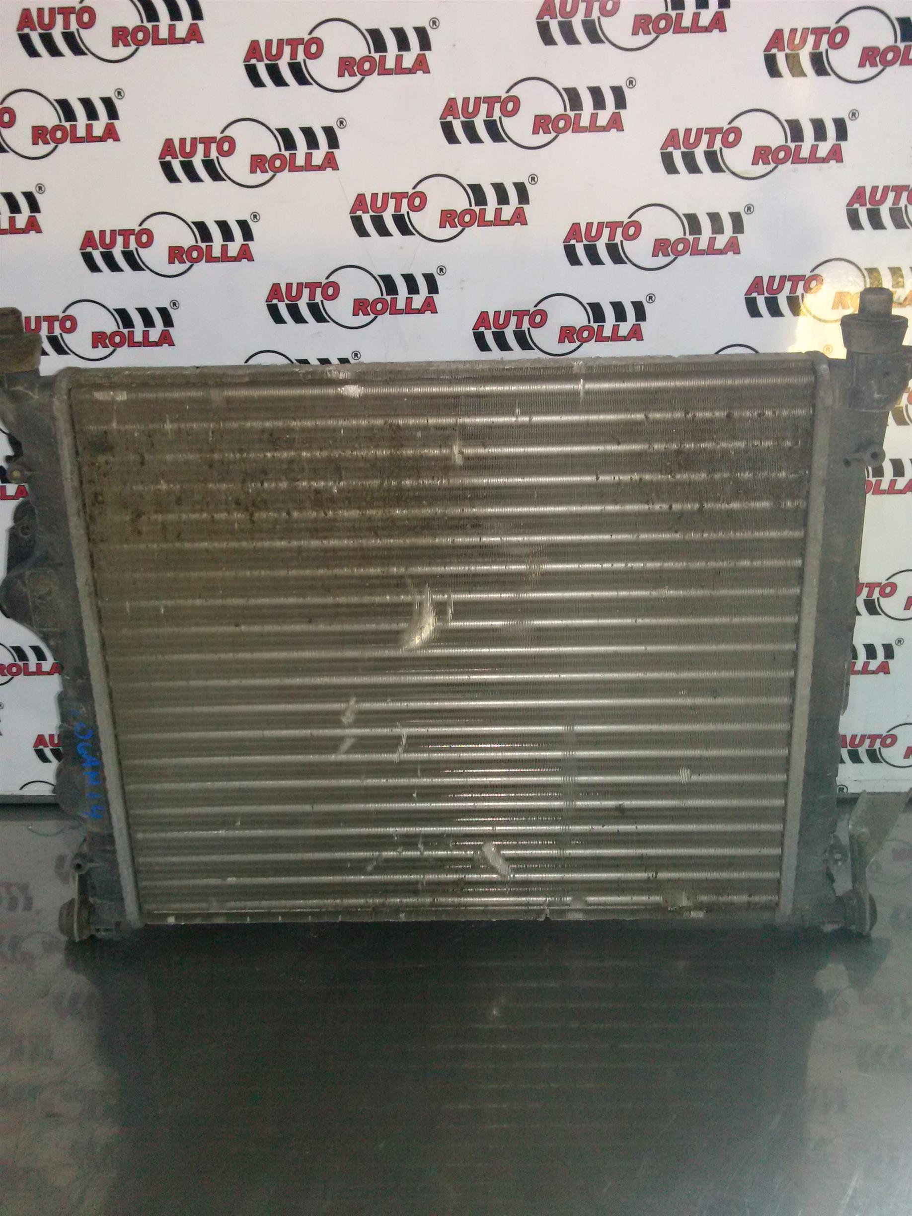 Electroventilator Dacia Logan 1.4MPI,An 2007