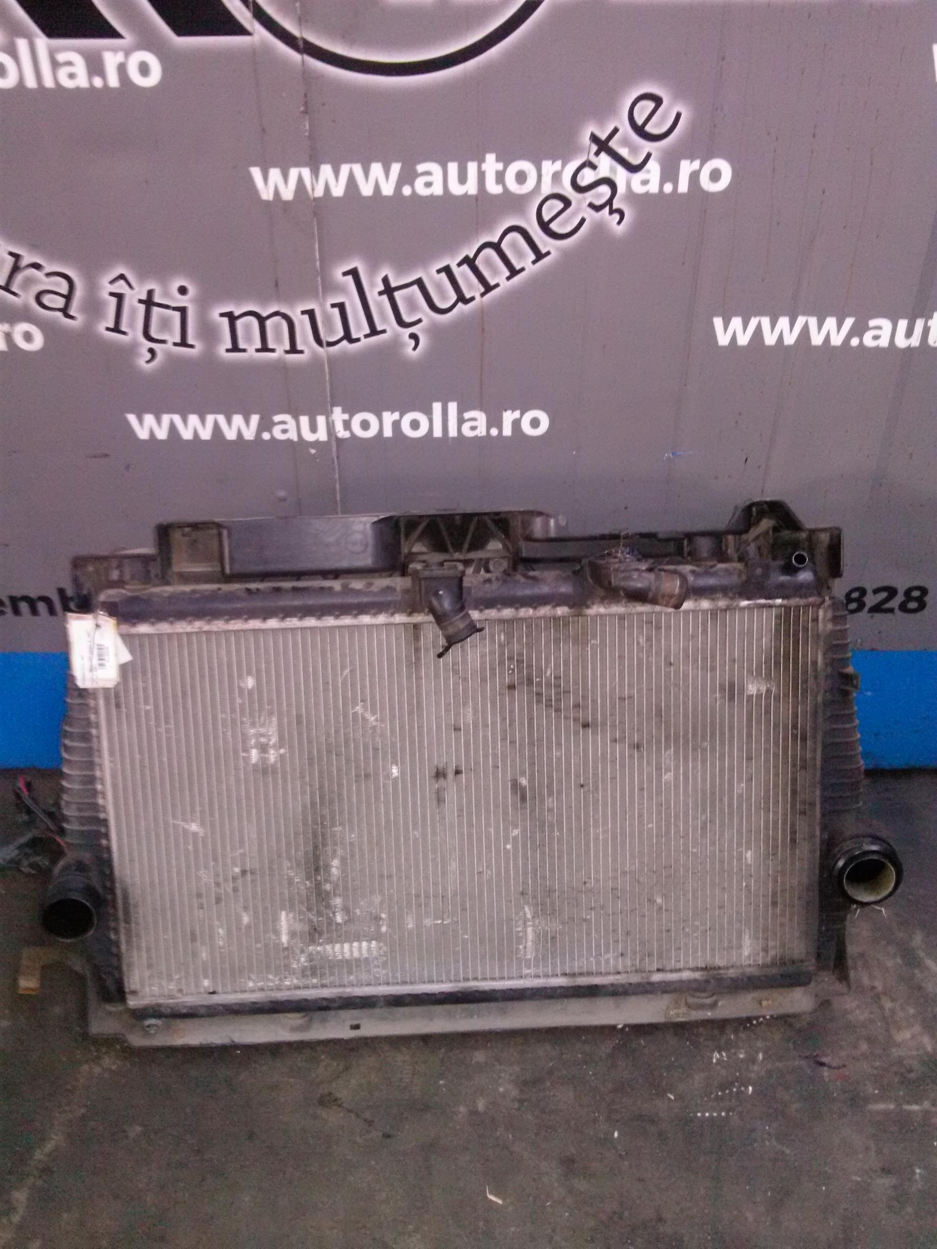 Radiator apa Peugeot 407 coupe 2.7HDI, an 2007