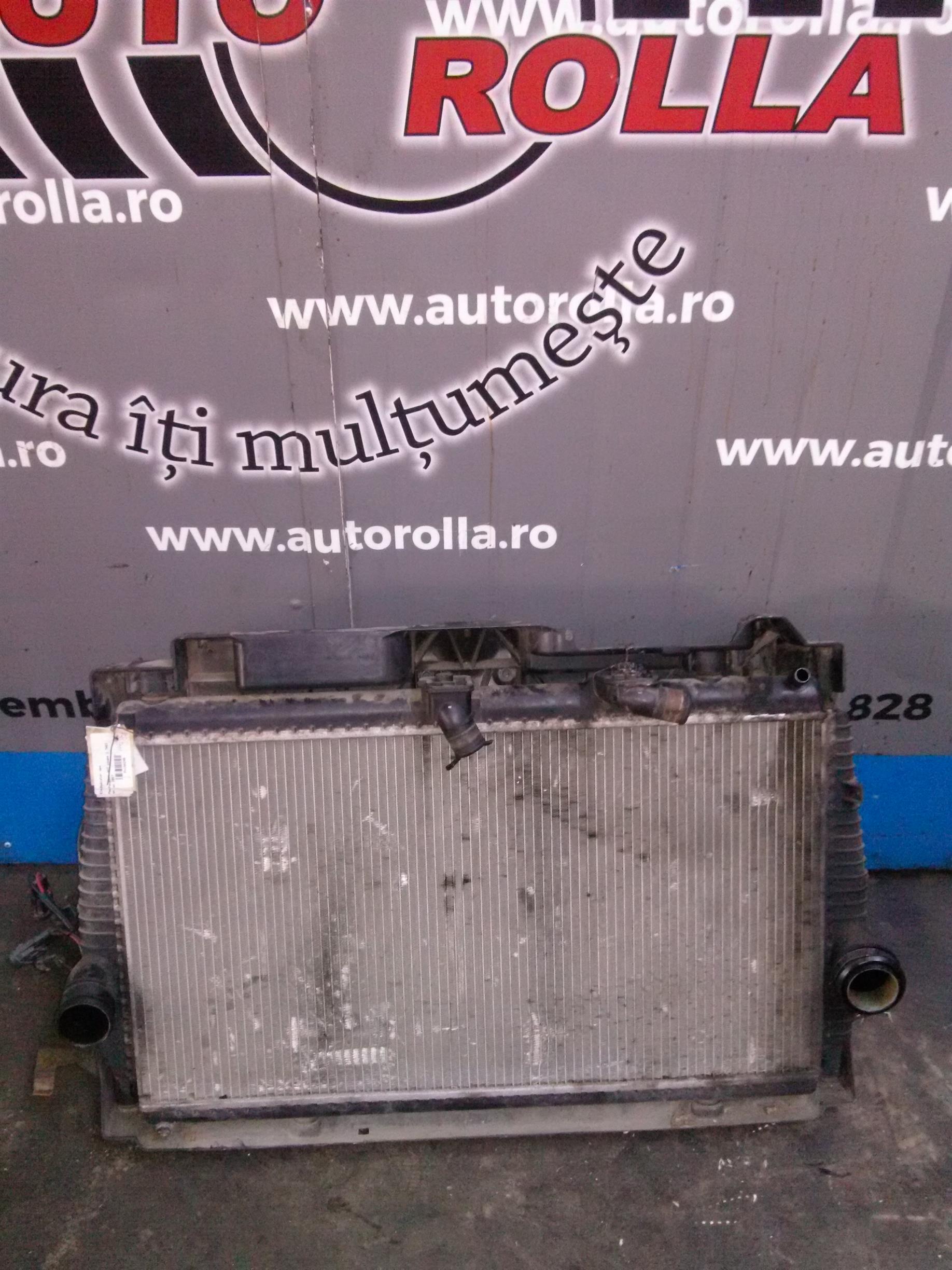 Radiator intercooler Peugeot 407 coupe 2.7HDI, an 2007