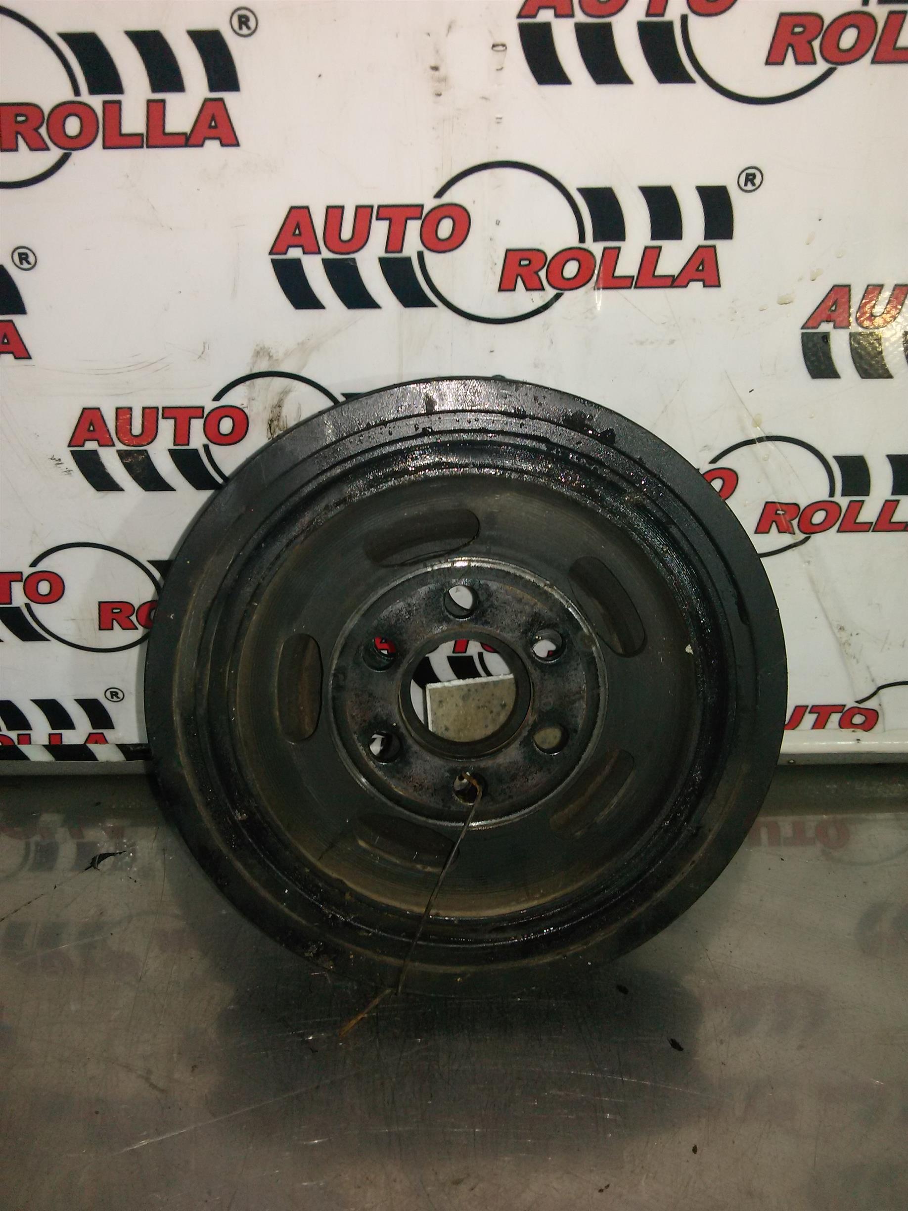 Fulie motor Peugeot 407 coupe 2.7HDI, an 2007