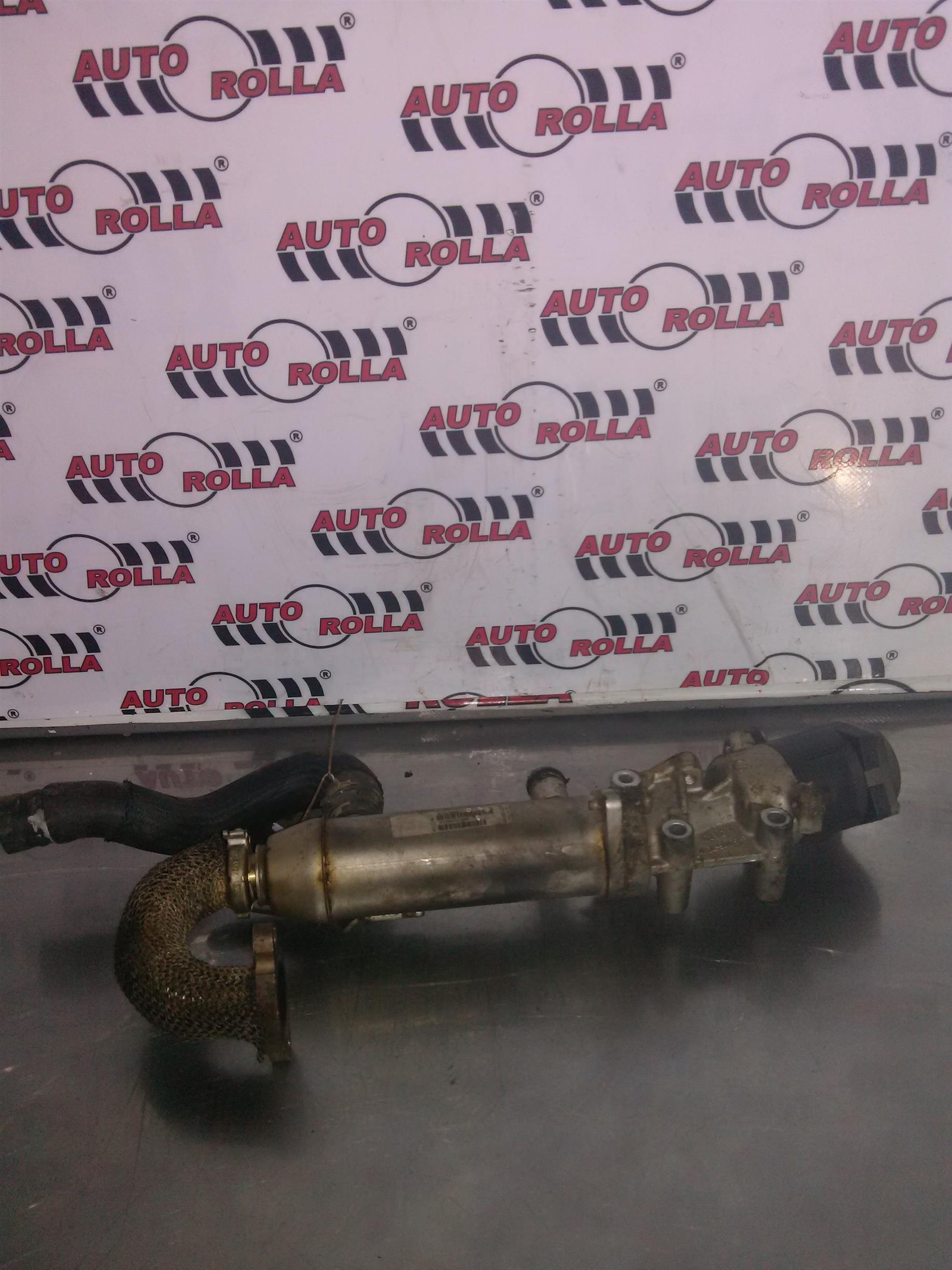 Racitor EGR Stanga Peugeot 407 coupe 2.7HDI, an 2007