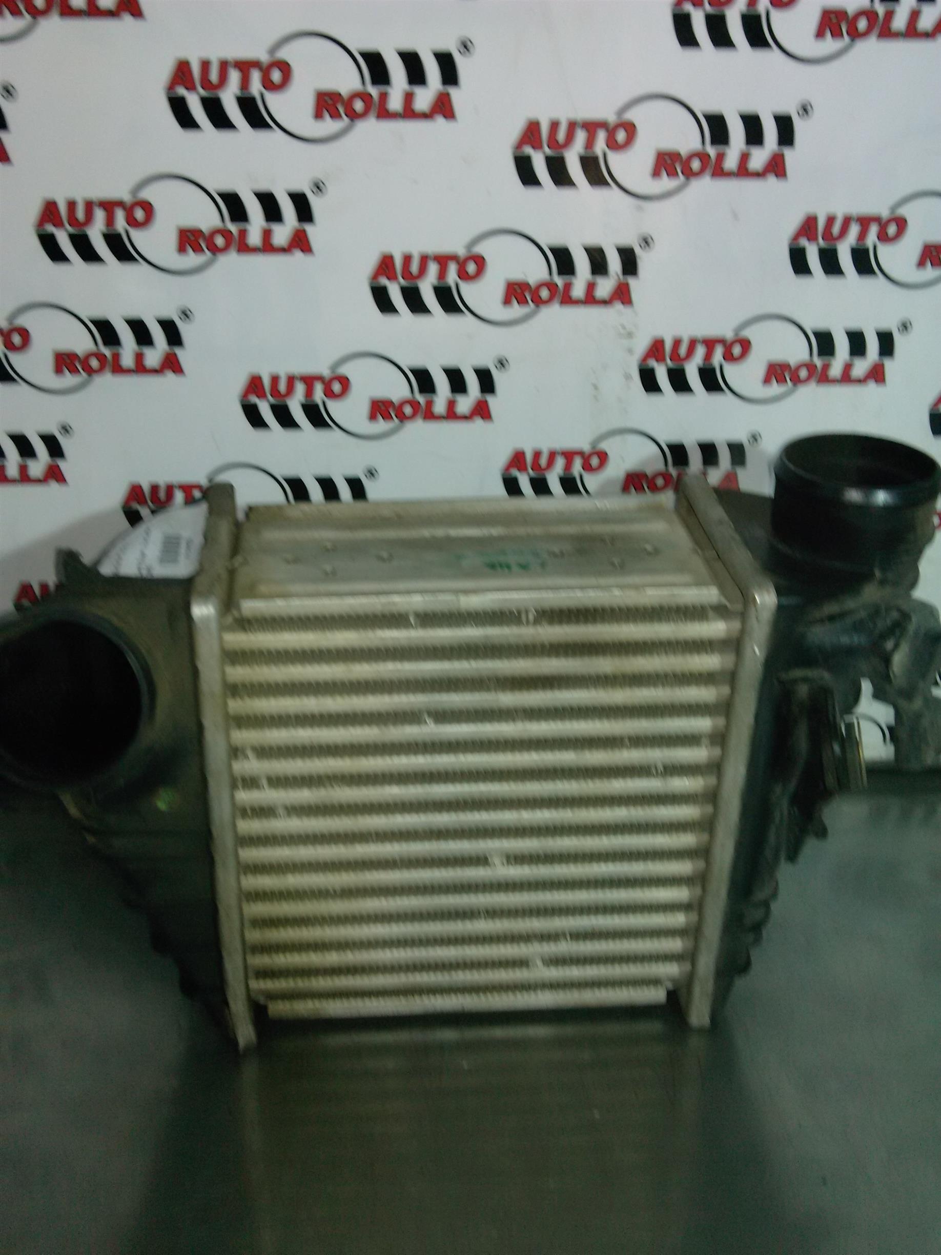 Radiator intercooler Land Rover freelander an 2002