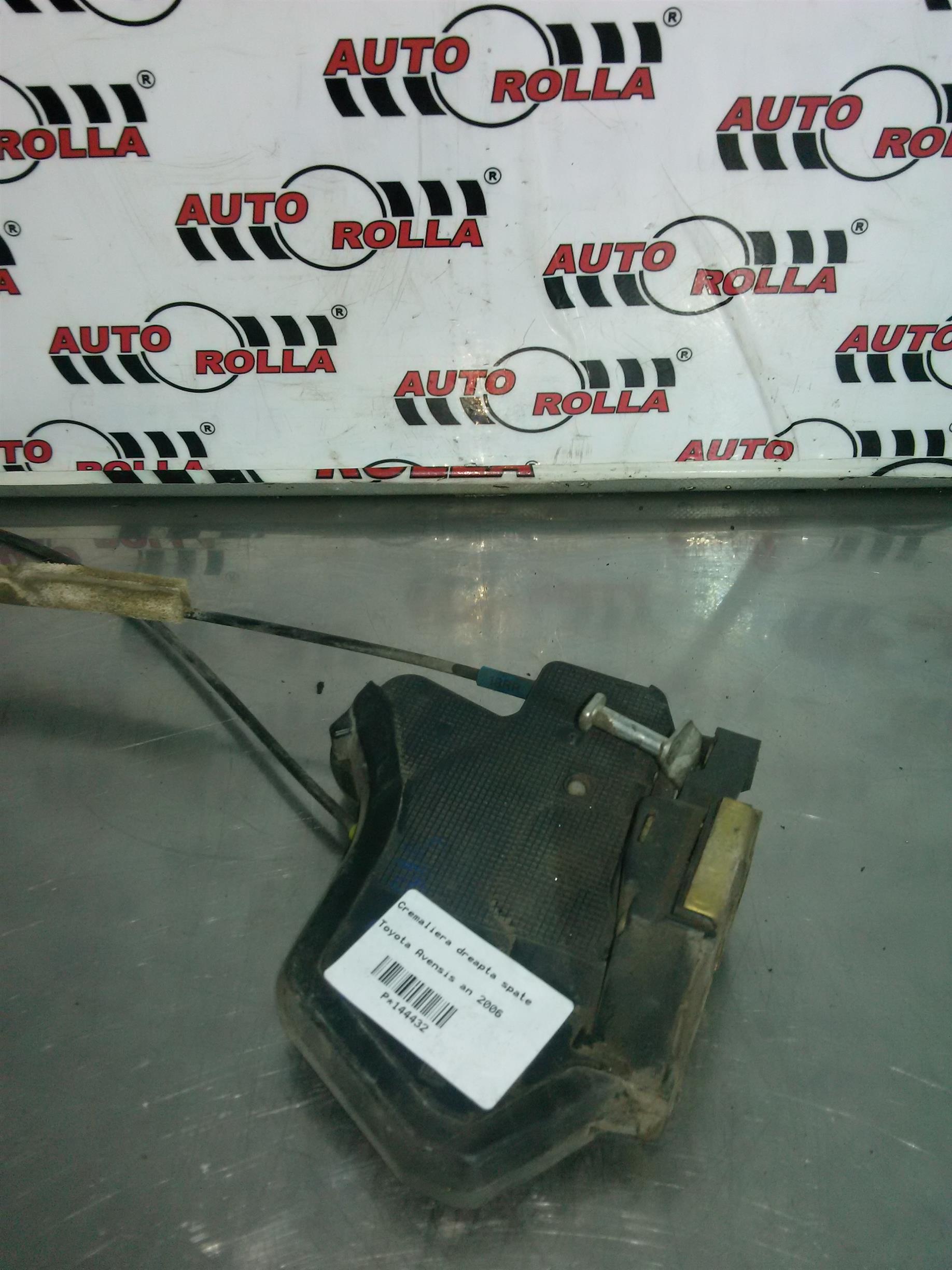 Cremaliera dreapta spate Toyota Avensis an 2006
