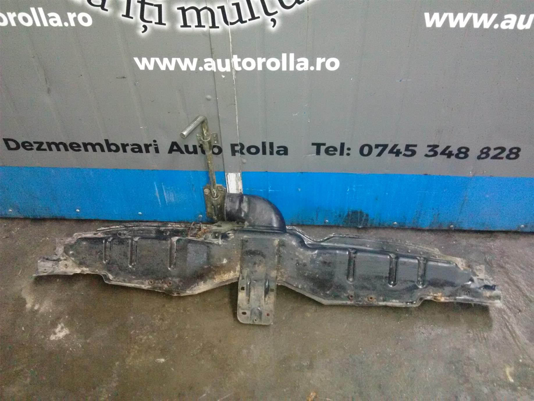 Trager Fiat Ducato an 2007