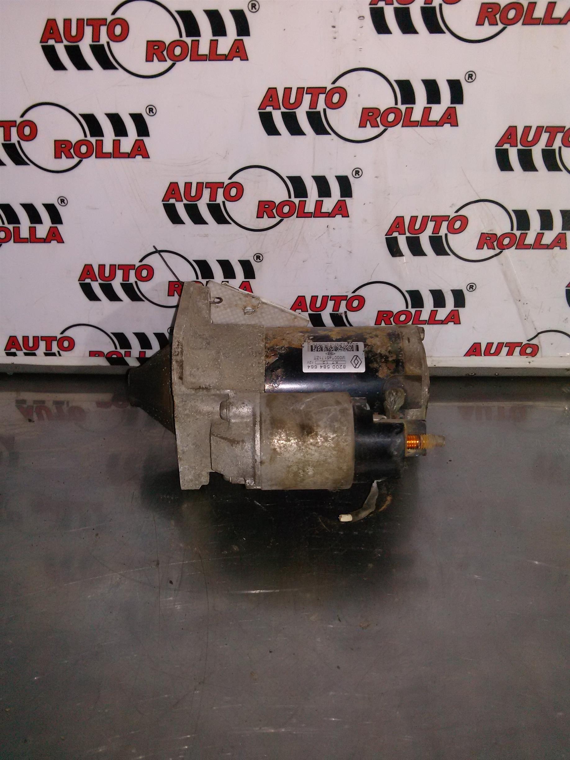 Electromotor Dacia Logan 1.4mpi,an 2007