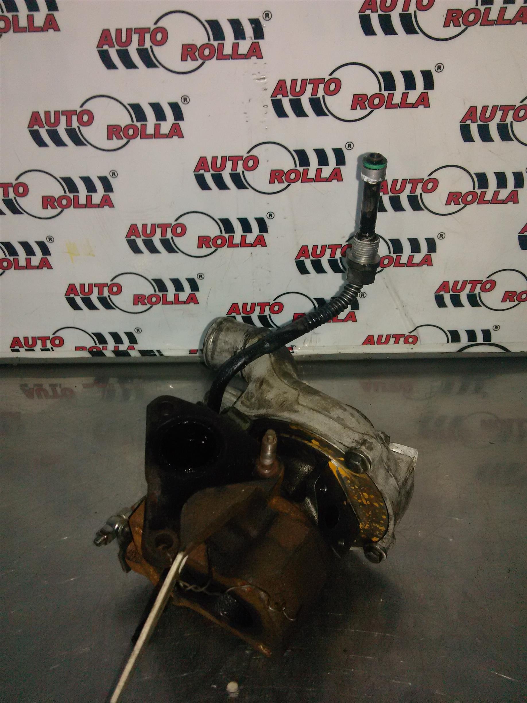 Turbina Dacia Logan 1.5 dci,an 2012