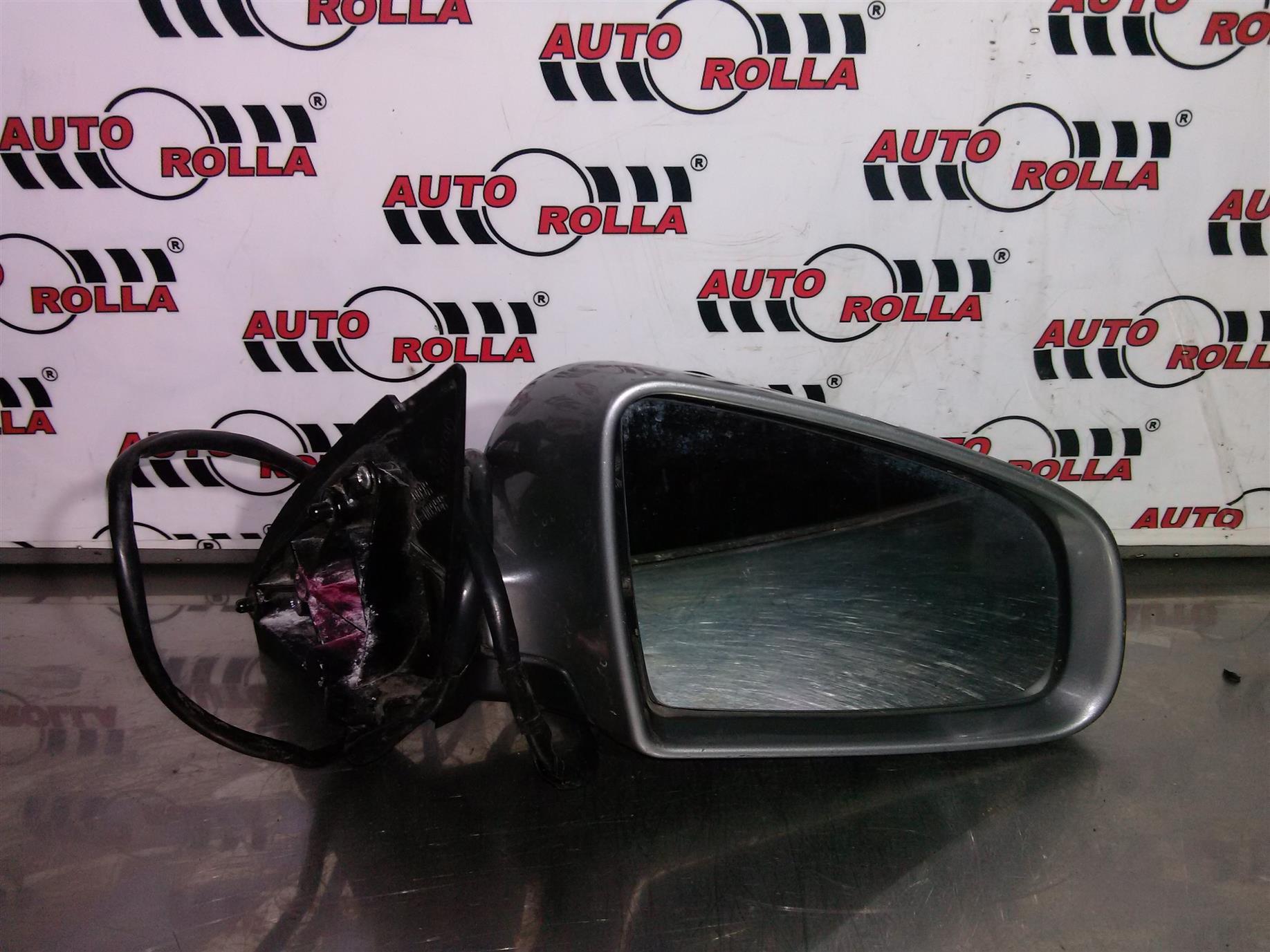 Oglinda dreapta Audi A4 an 2003