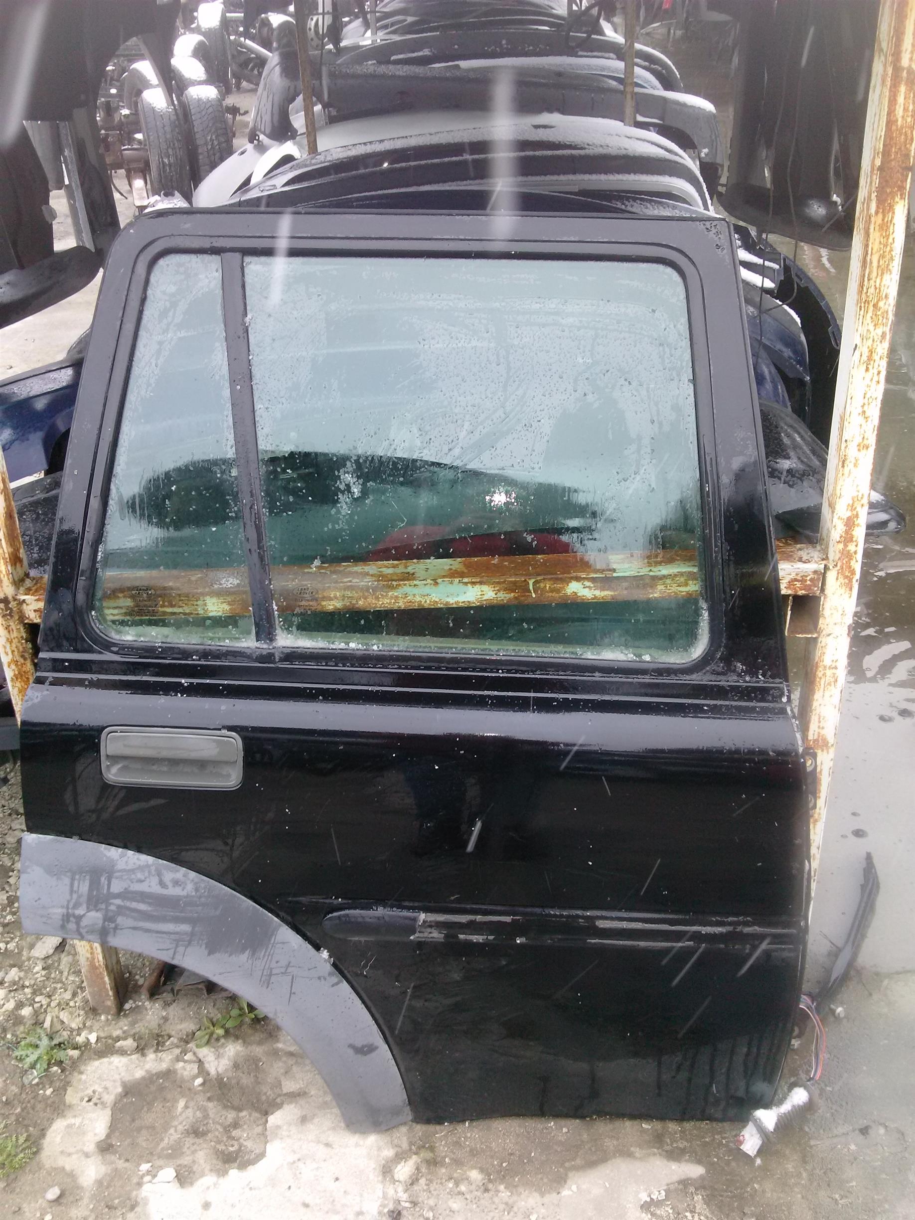 Usa dreapta spate completa Land Rover Freelander an 2002