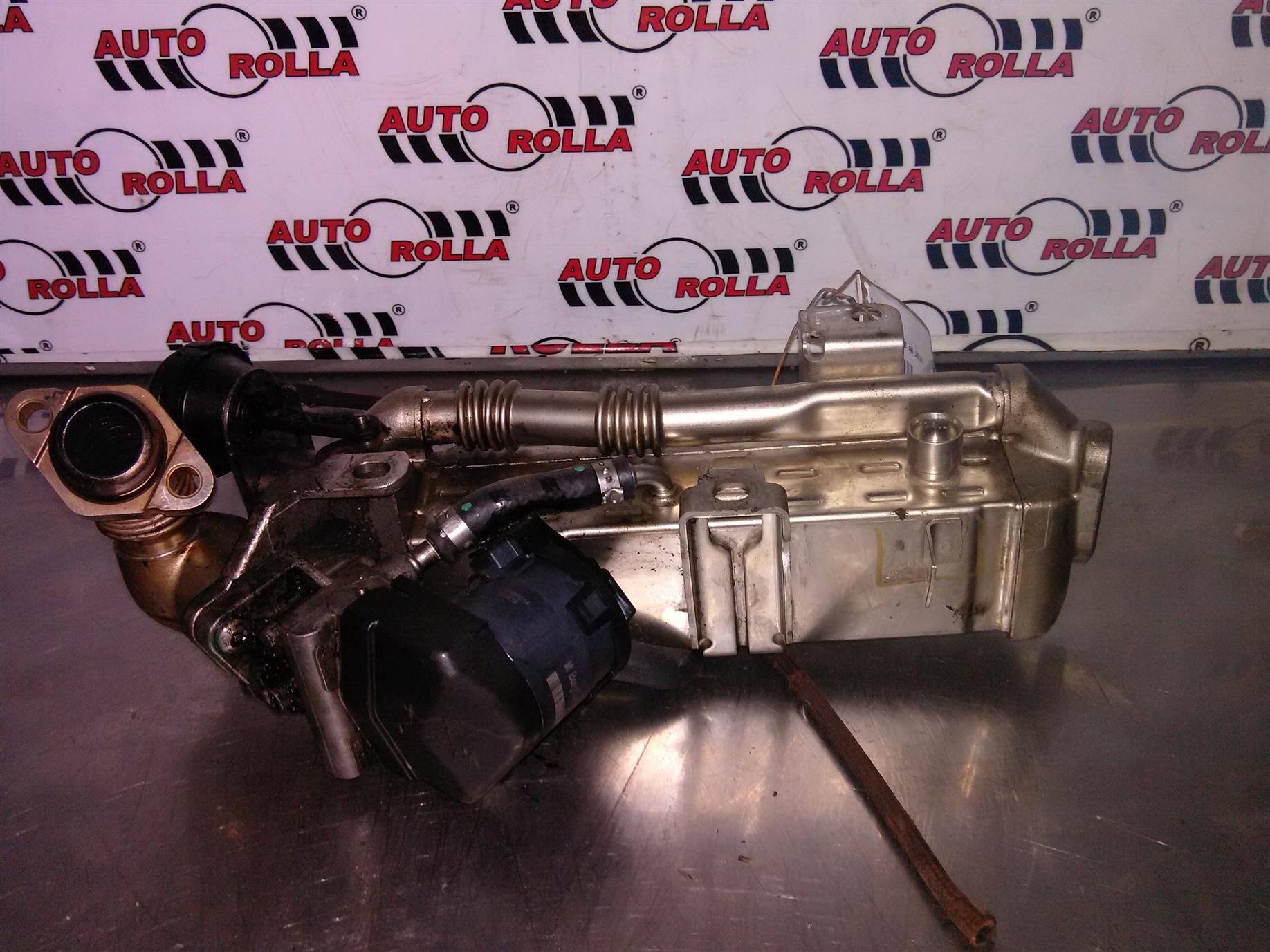 Egr+racitor BMW f10 XDRIVE,AN 2016