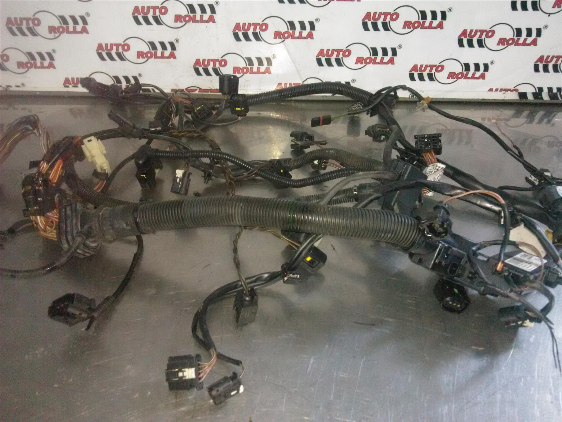 Instalatie electrica BMW F10 2.0D AN 2013
