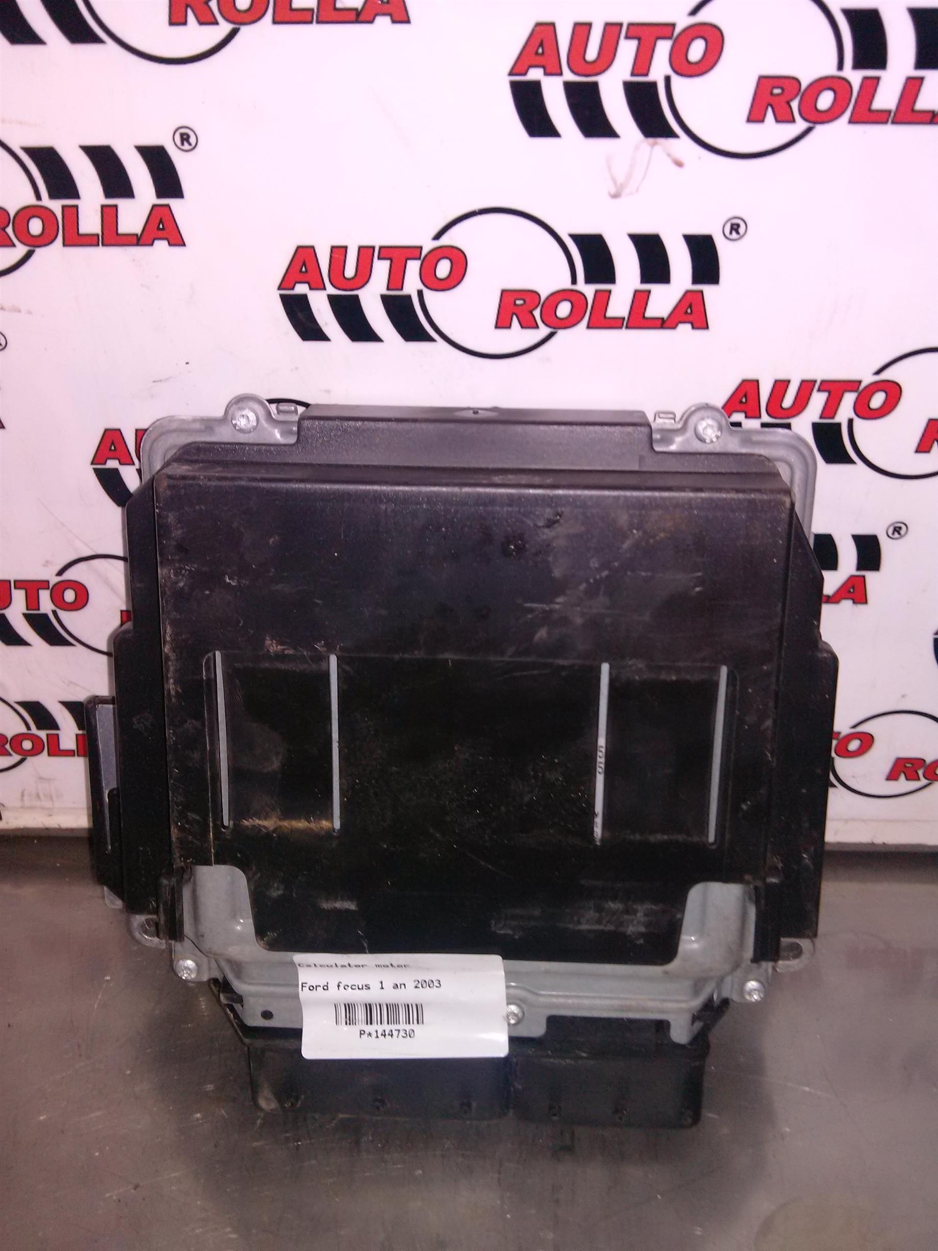 Calculator motor Ford focus 1 an 2003