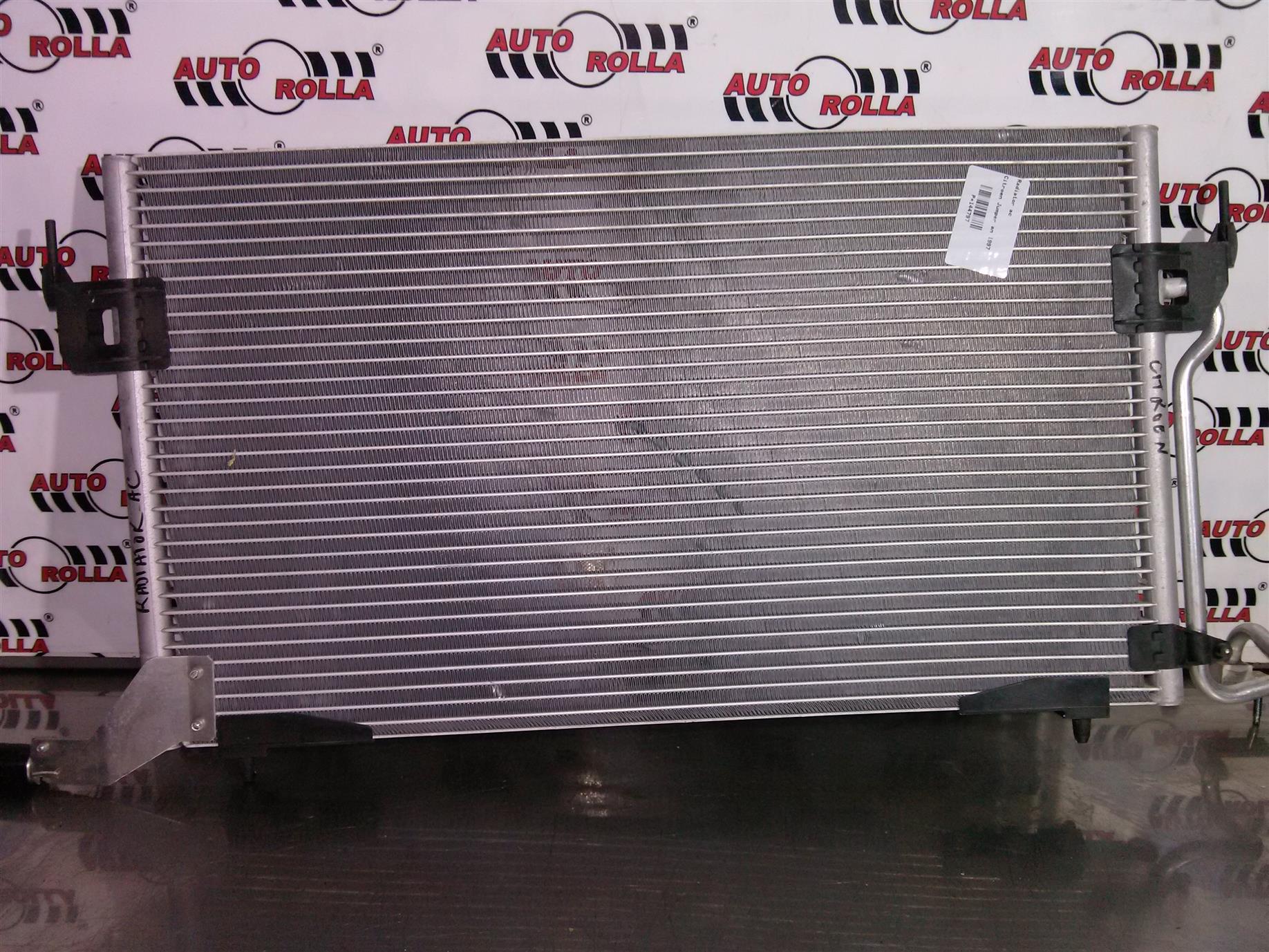 Radiator ac Citroen Jumper an 1997