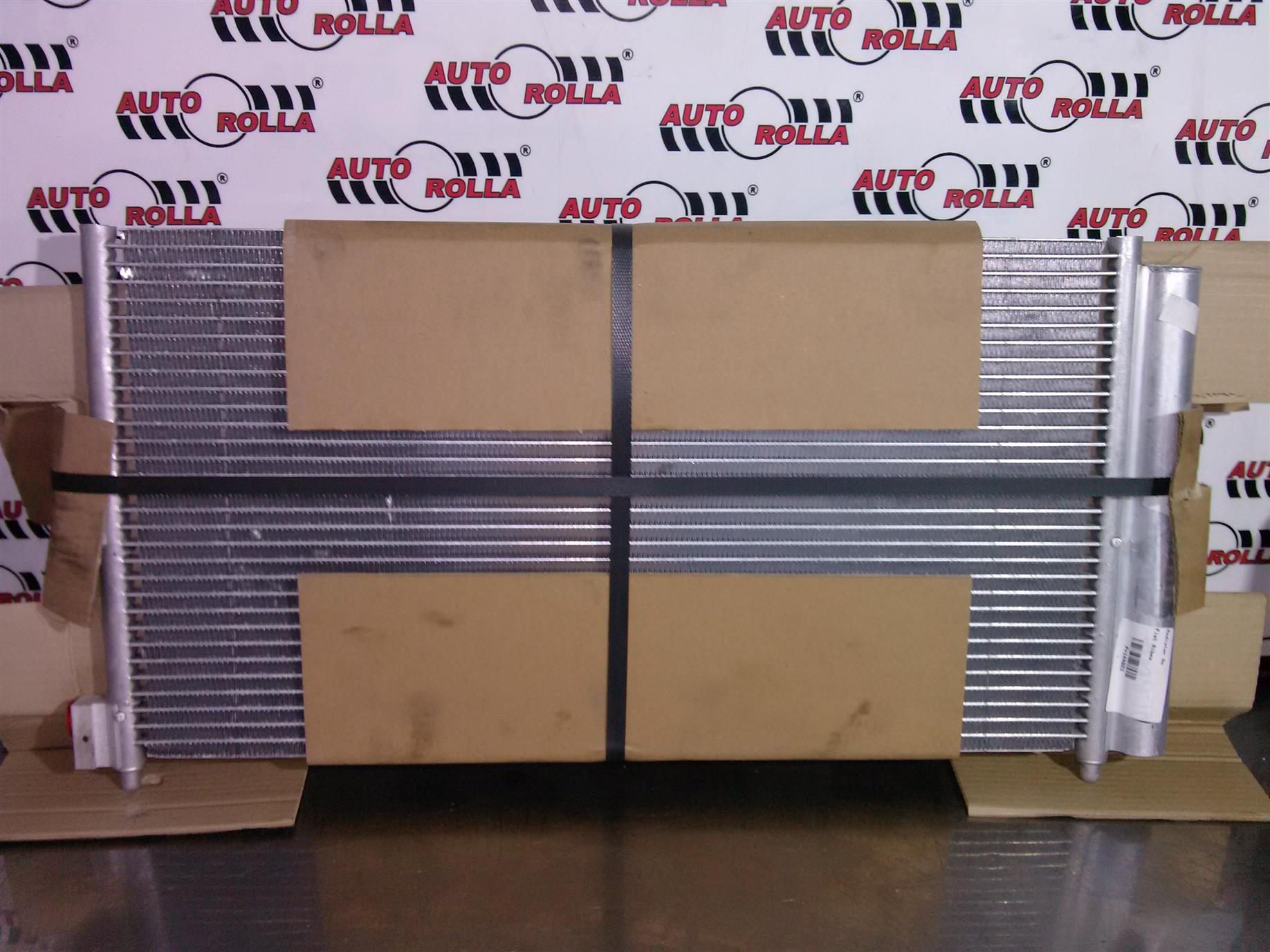 Radiator Ac Fiat Albea