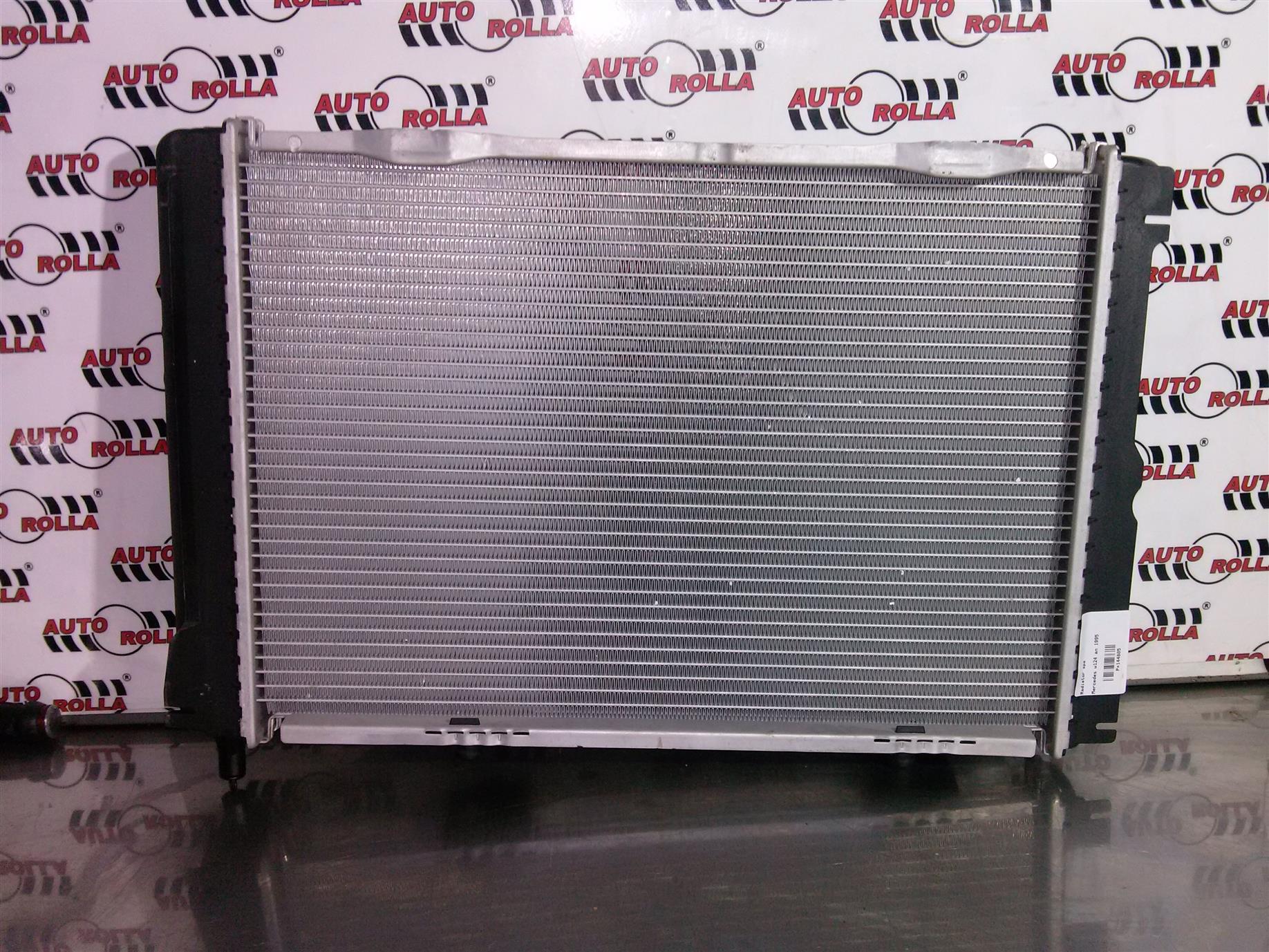 Radiator apa Mercedes w124 an 1995