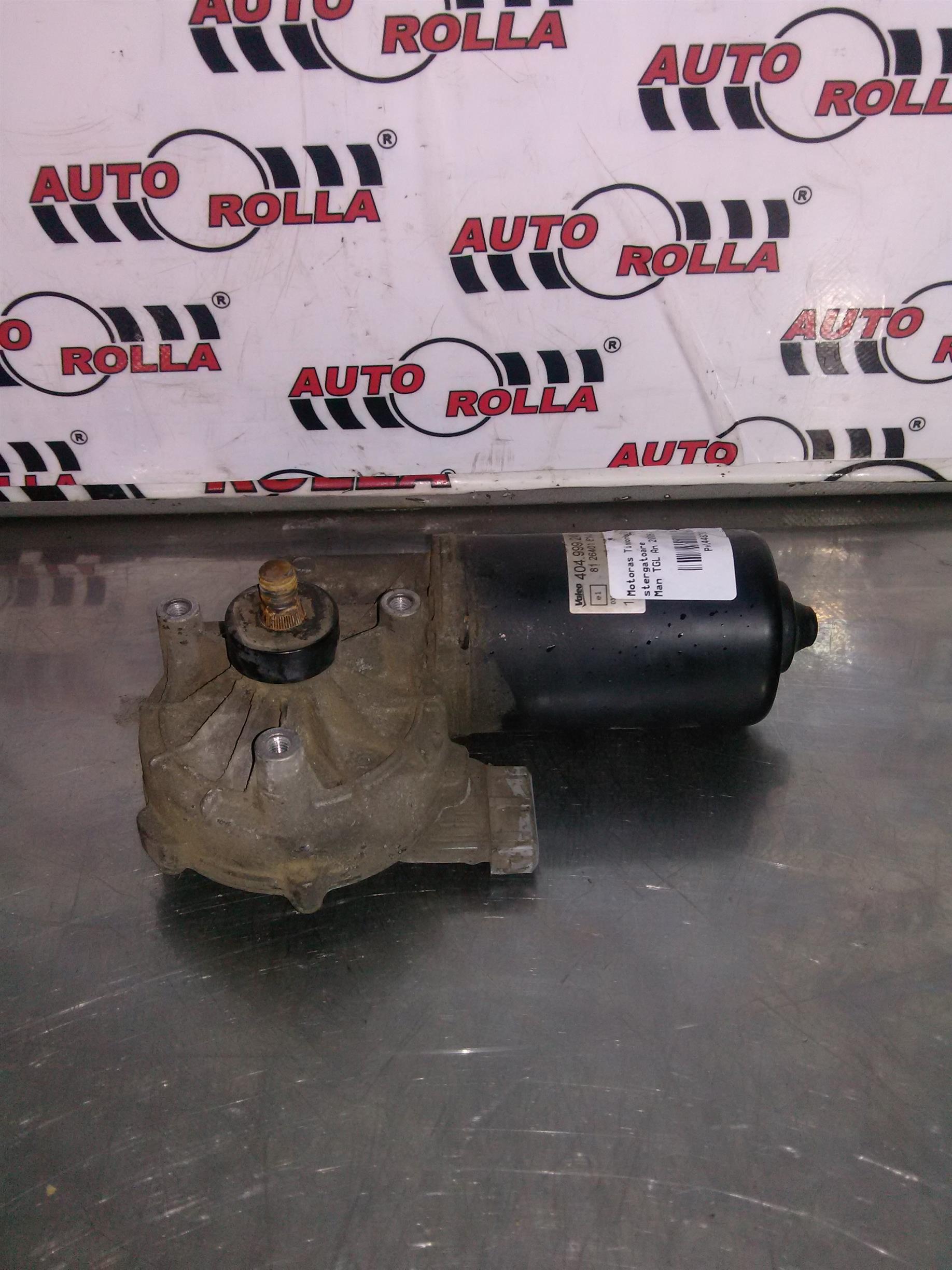 Motoras Timonerie stergatoare Man TGL An 2006