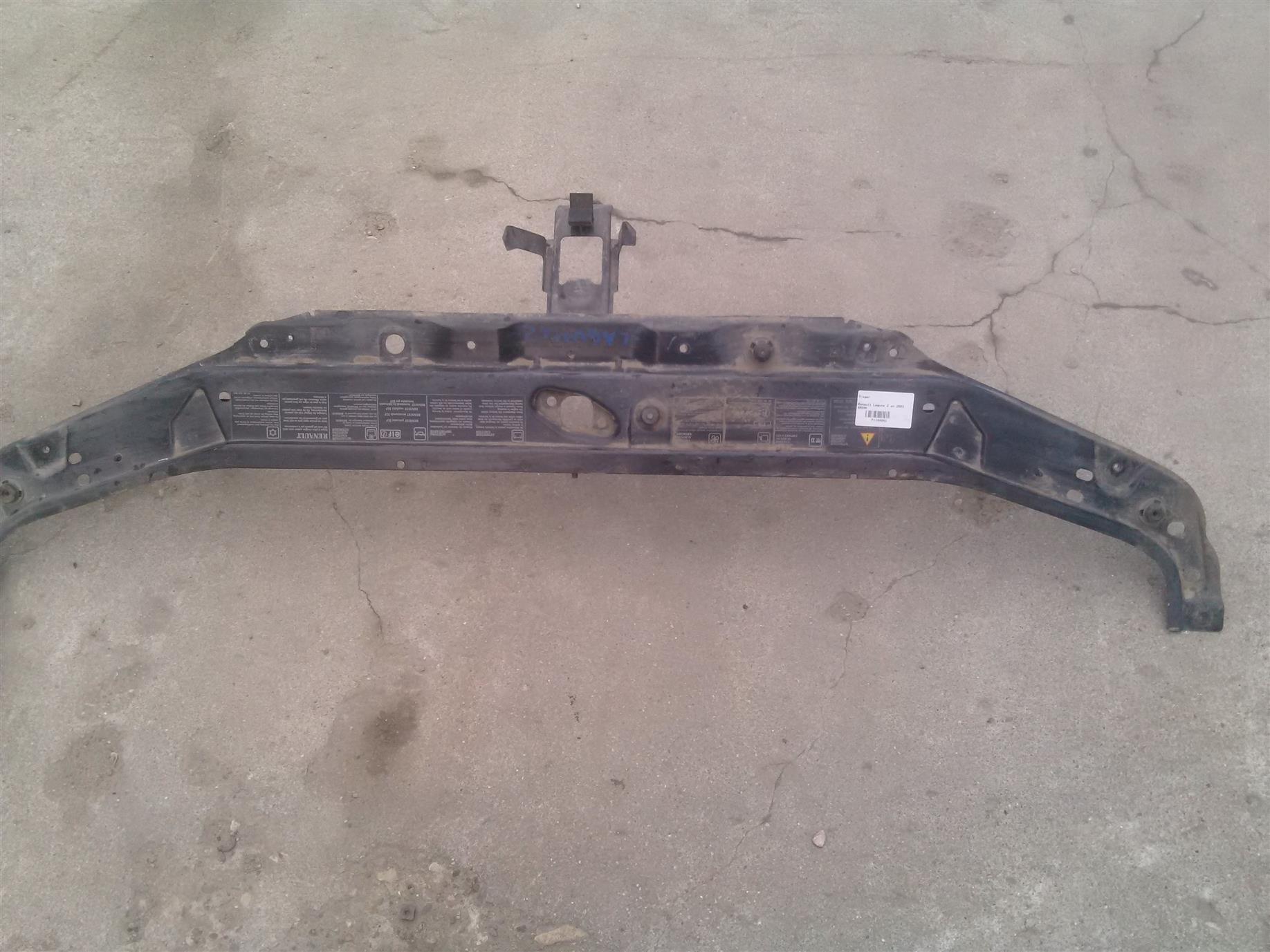Trager Renault Laguna 2 an 2003 BREAK