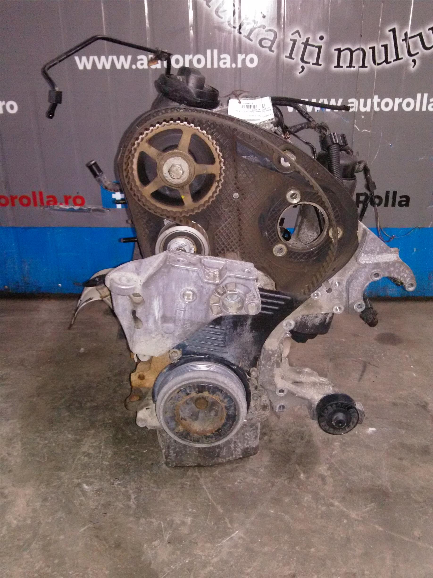 Termoflot Skoda Octavia 1 1.9 tdi ,an 2004