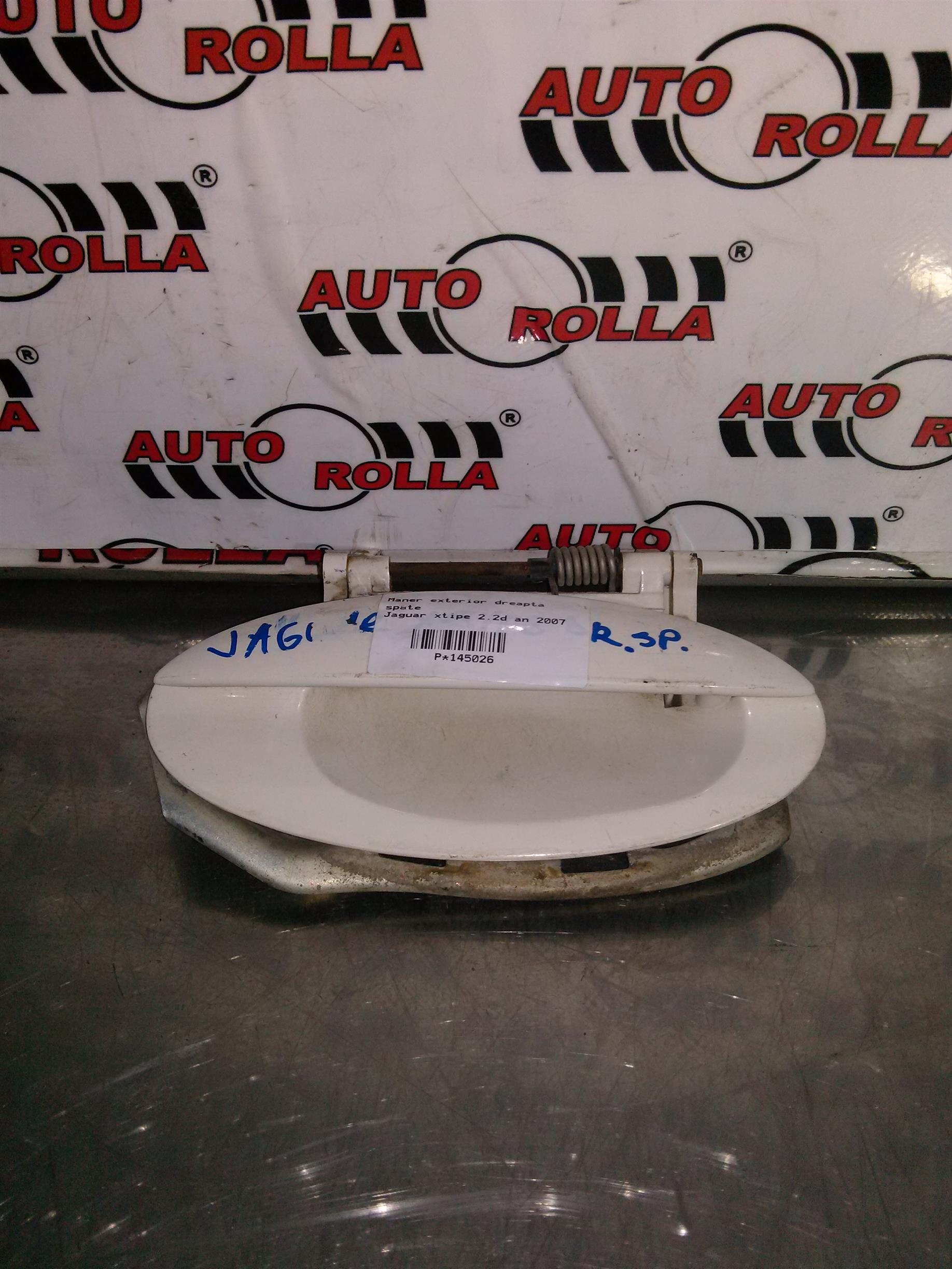 Maner exterior dreapta spate Jaguar xtipe 2.2d an 2007