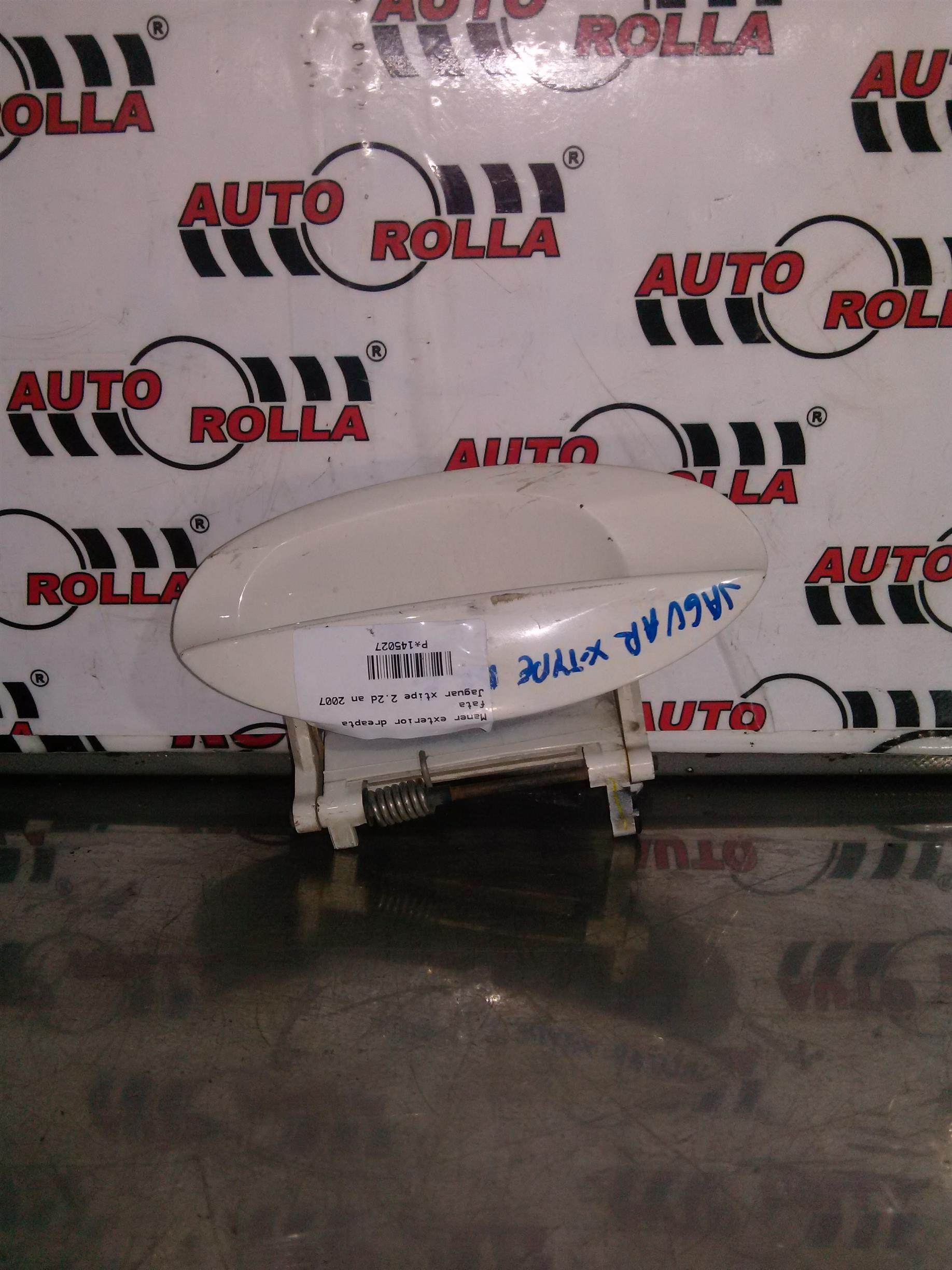 Maner exterior dreapta fata Jaguar xtipe 2.2d an 2007
