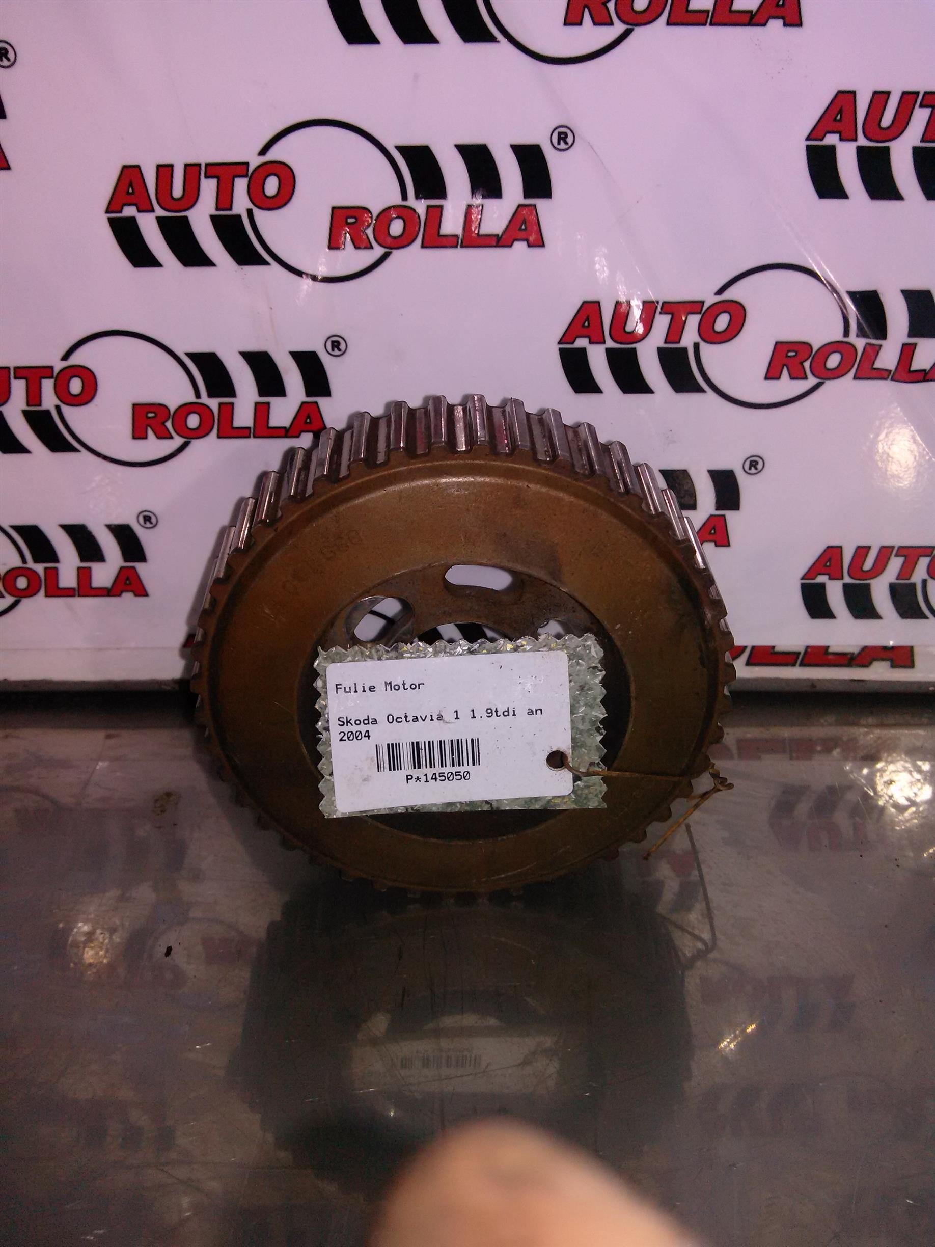 Fulie Motor Skoda Octavia 1 1.9tdi an 2004