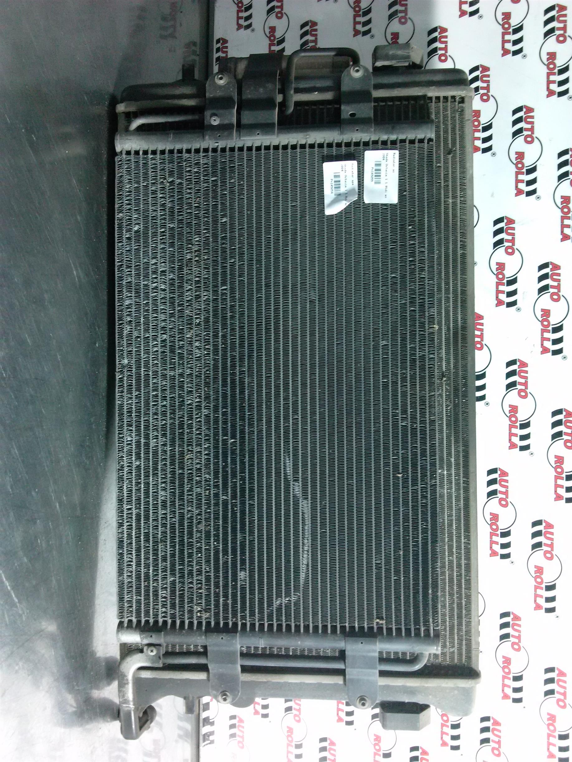 Radiator apa Skoda Octavia 1 1.9tdi an 2004