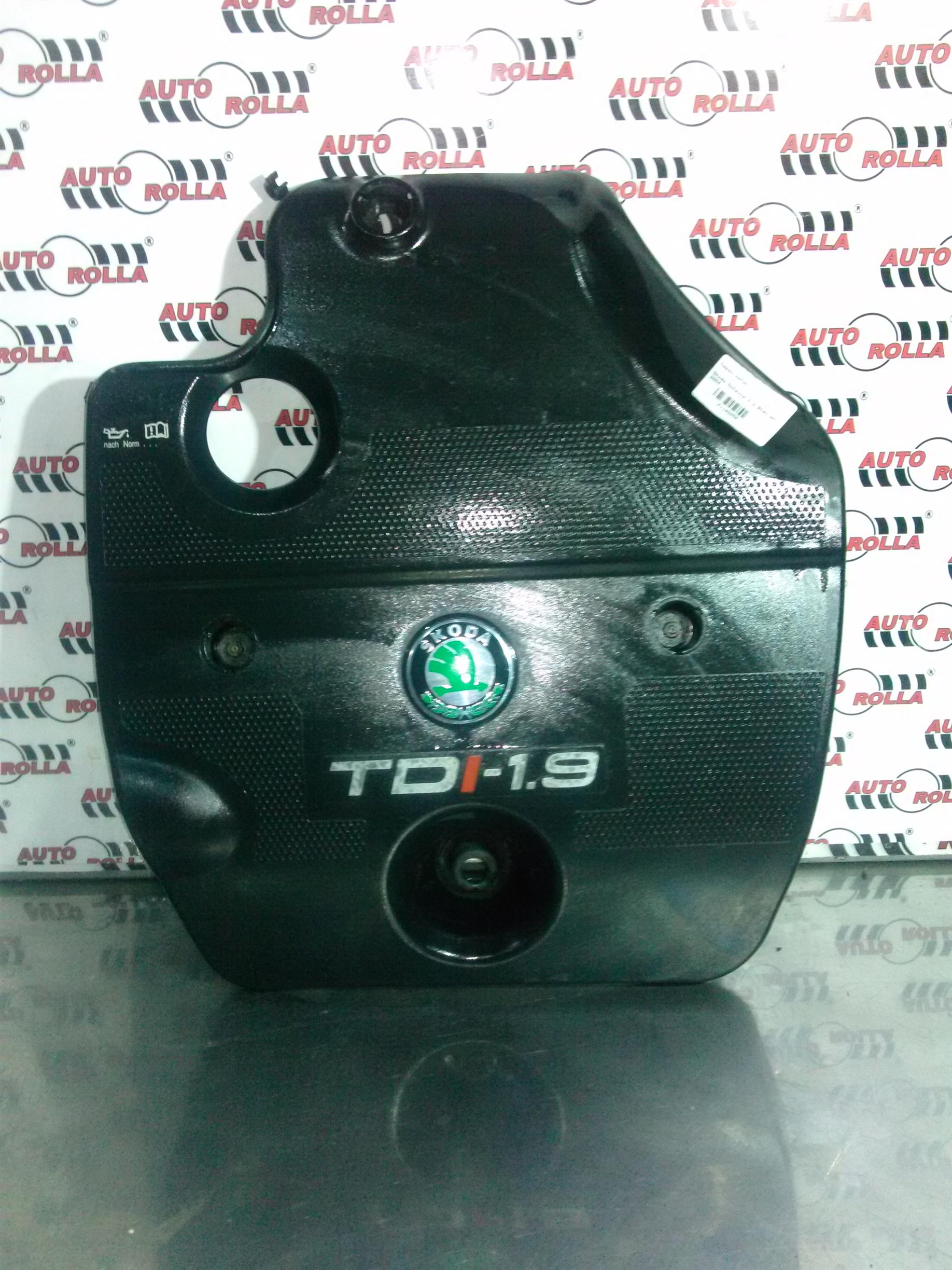 Capac motor Skoda Octavia 1 1.9tdi an 2004