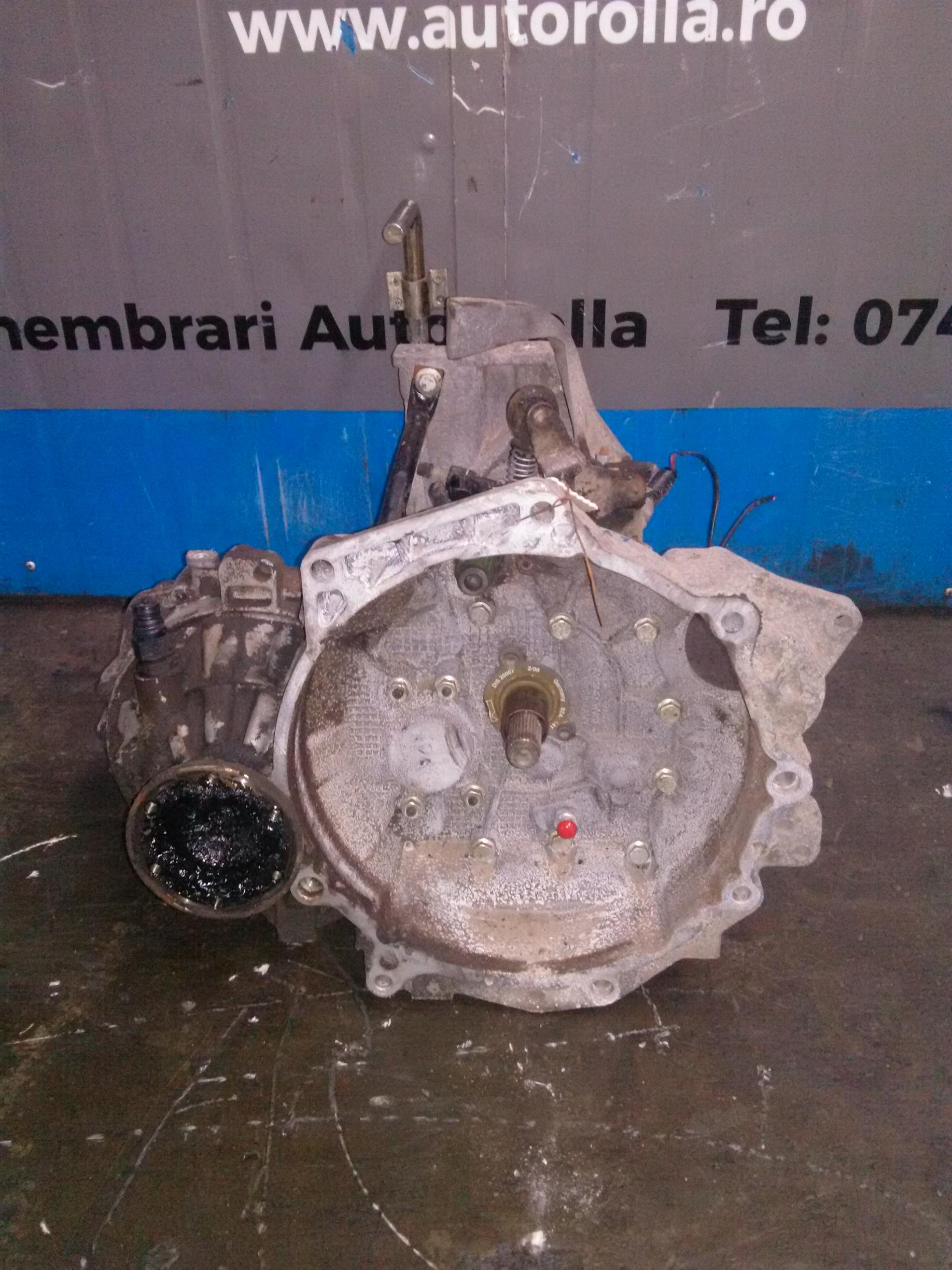 Cutie viteze Skoda Octavia 1 1.9tdi an 2004