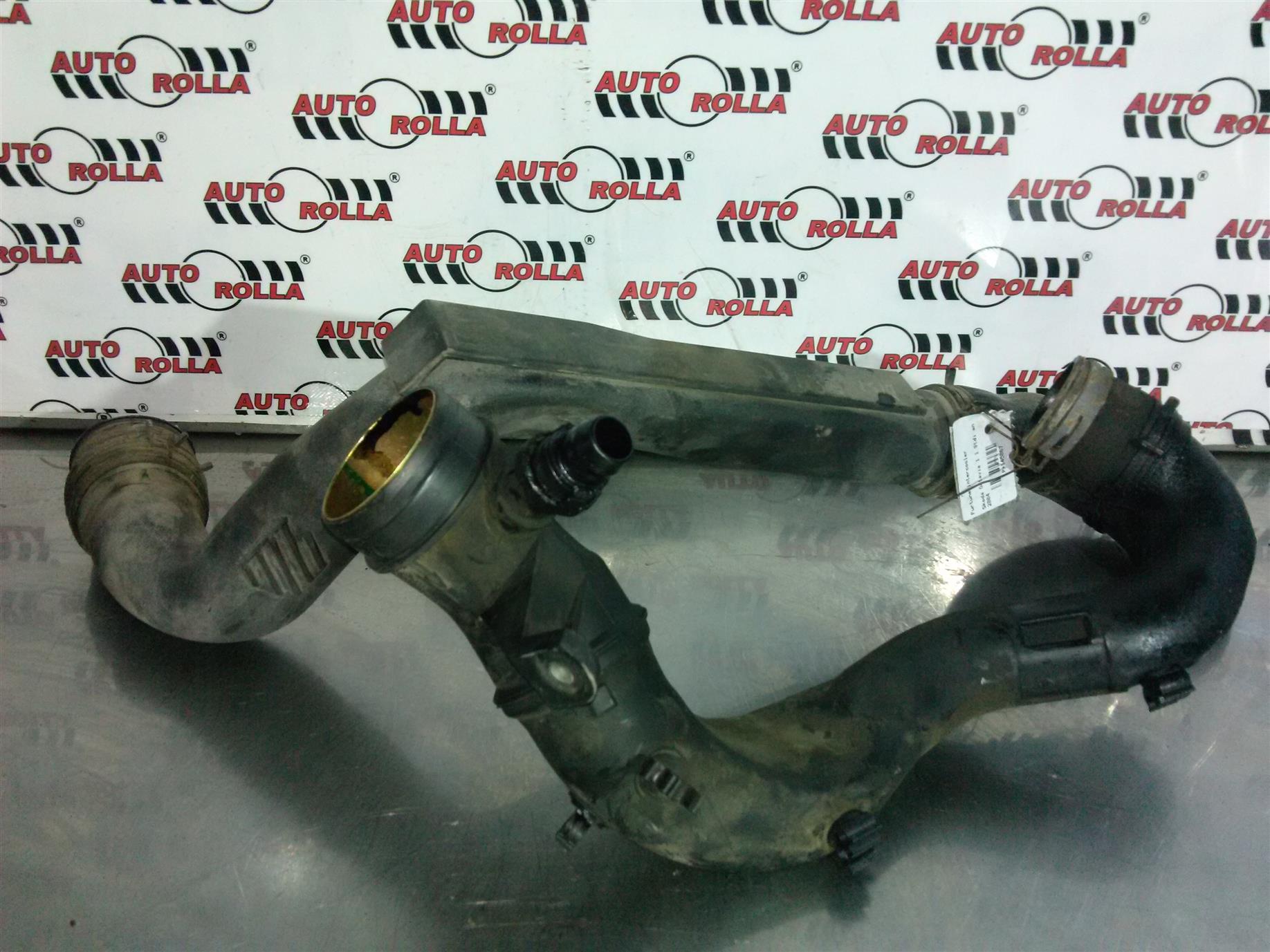 Furtune intercooler Skoda Octavia 1 1.9tdi an 2004