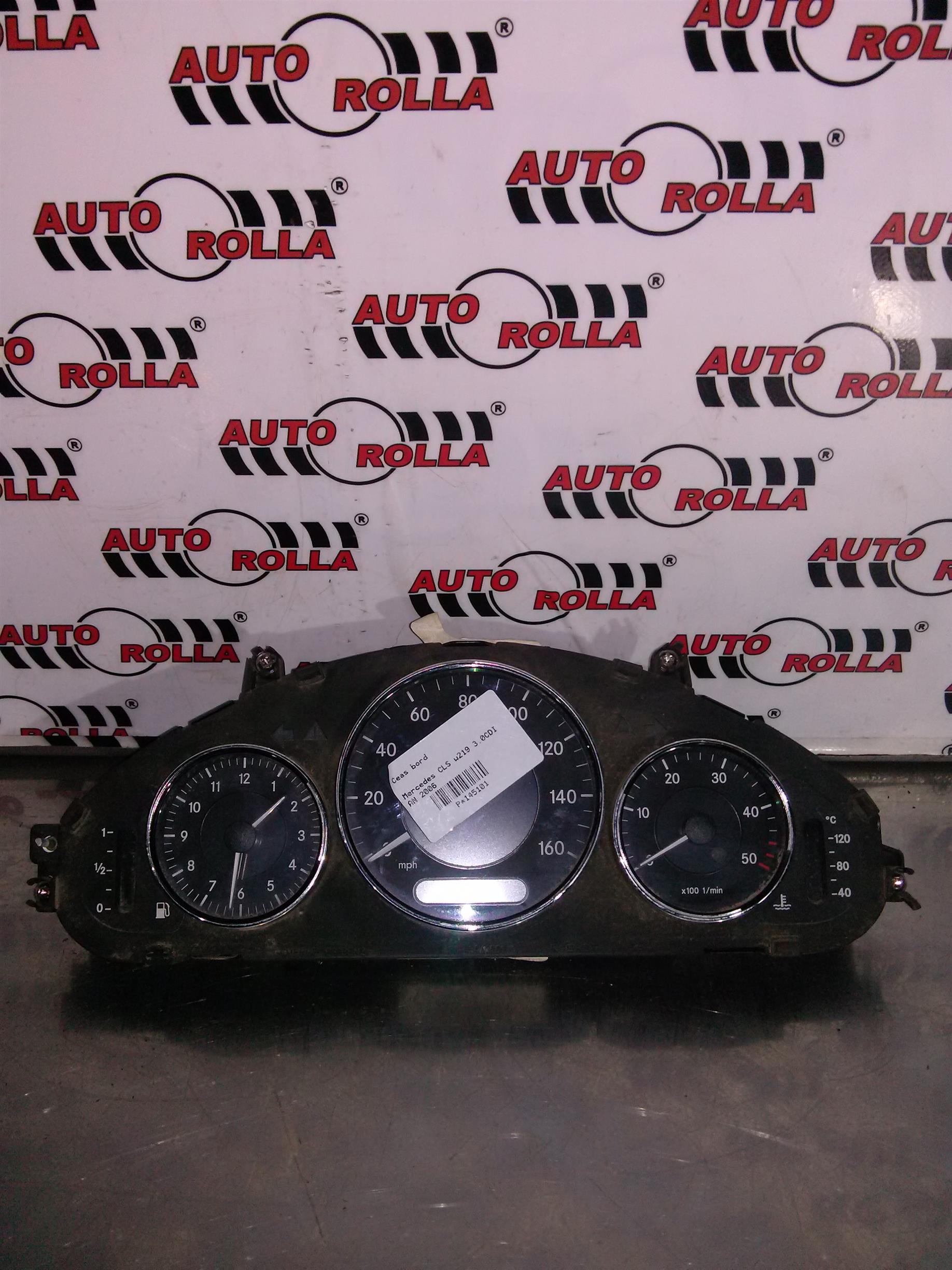 Ceas bord Mercedes CLS w219 3.0CDI AN 2006
