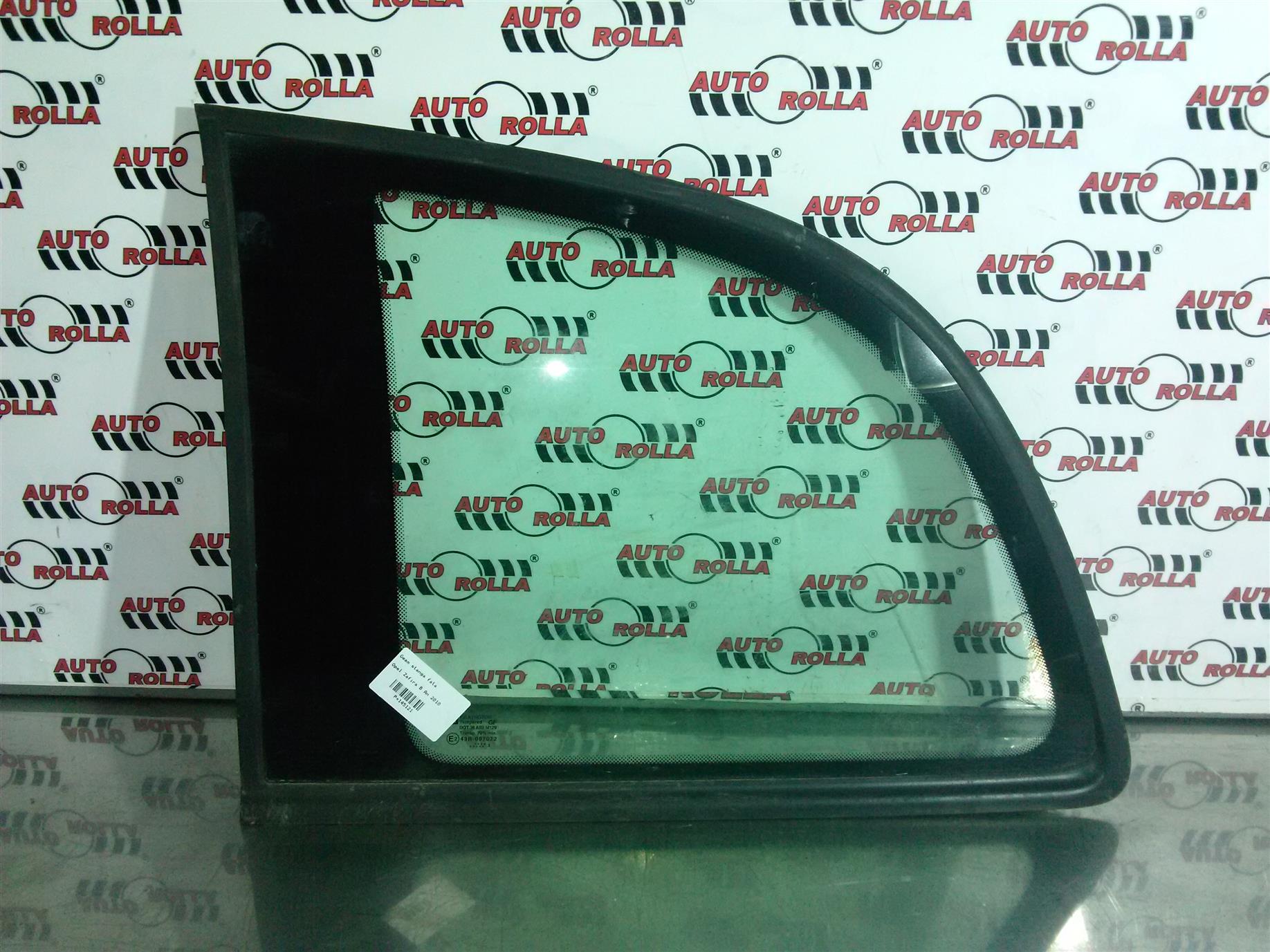Geam stanga fata Opel Zafira B An 2010