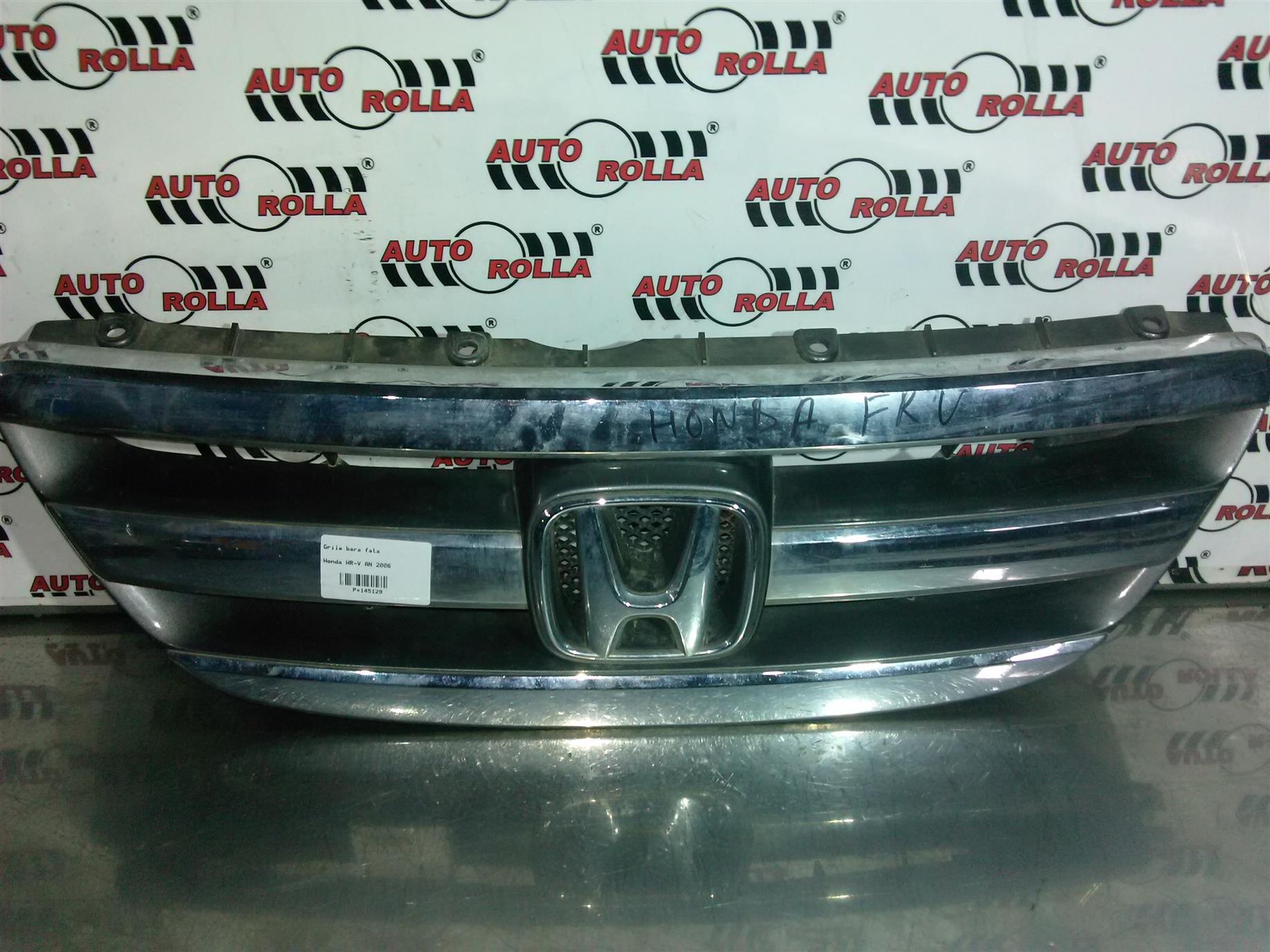 Grila bara fata Honda HR-V AN 2006
