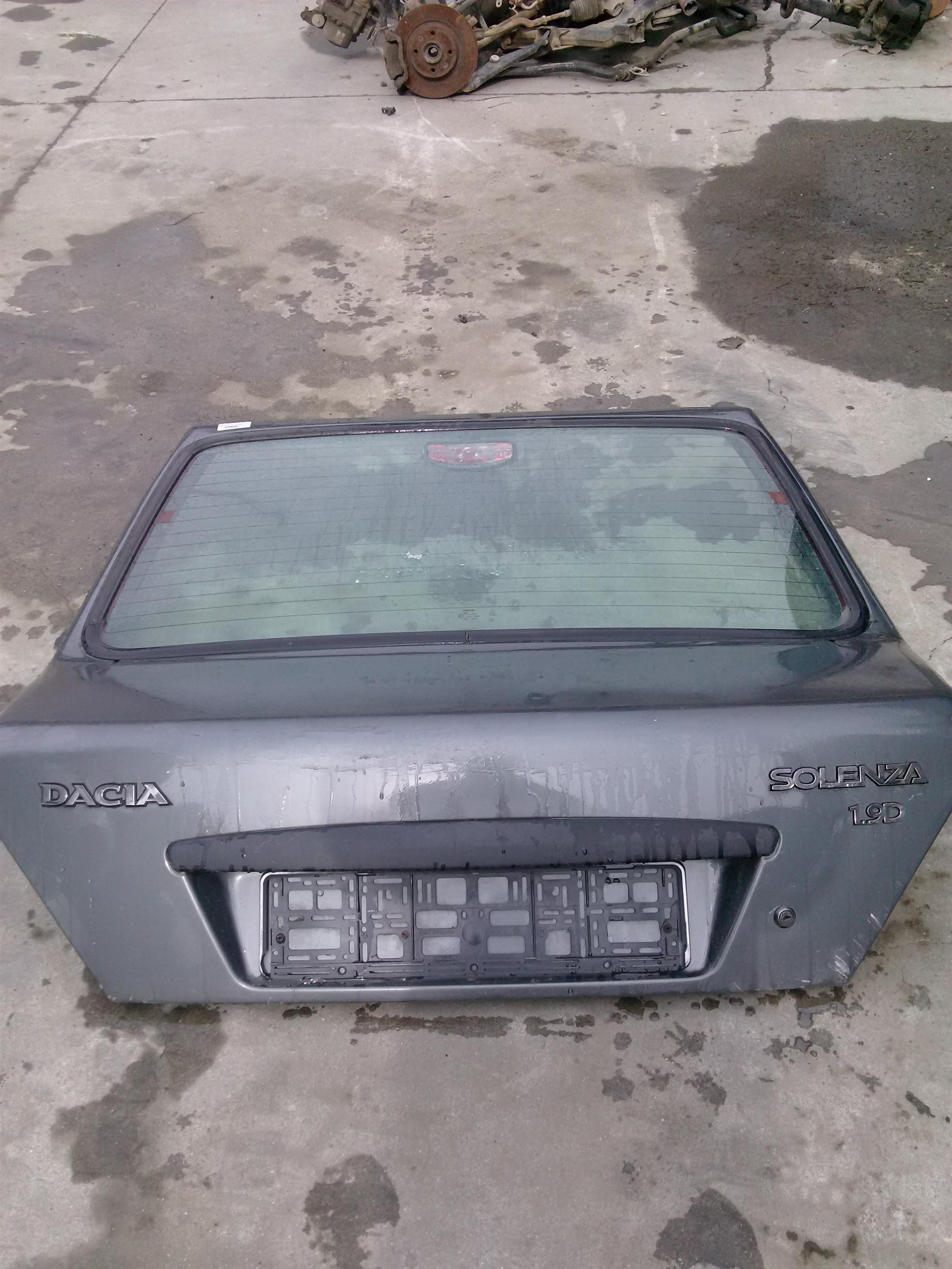 Haion Dacia Solenza an 2005