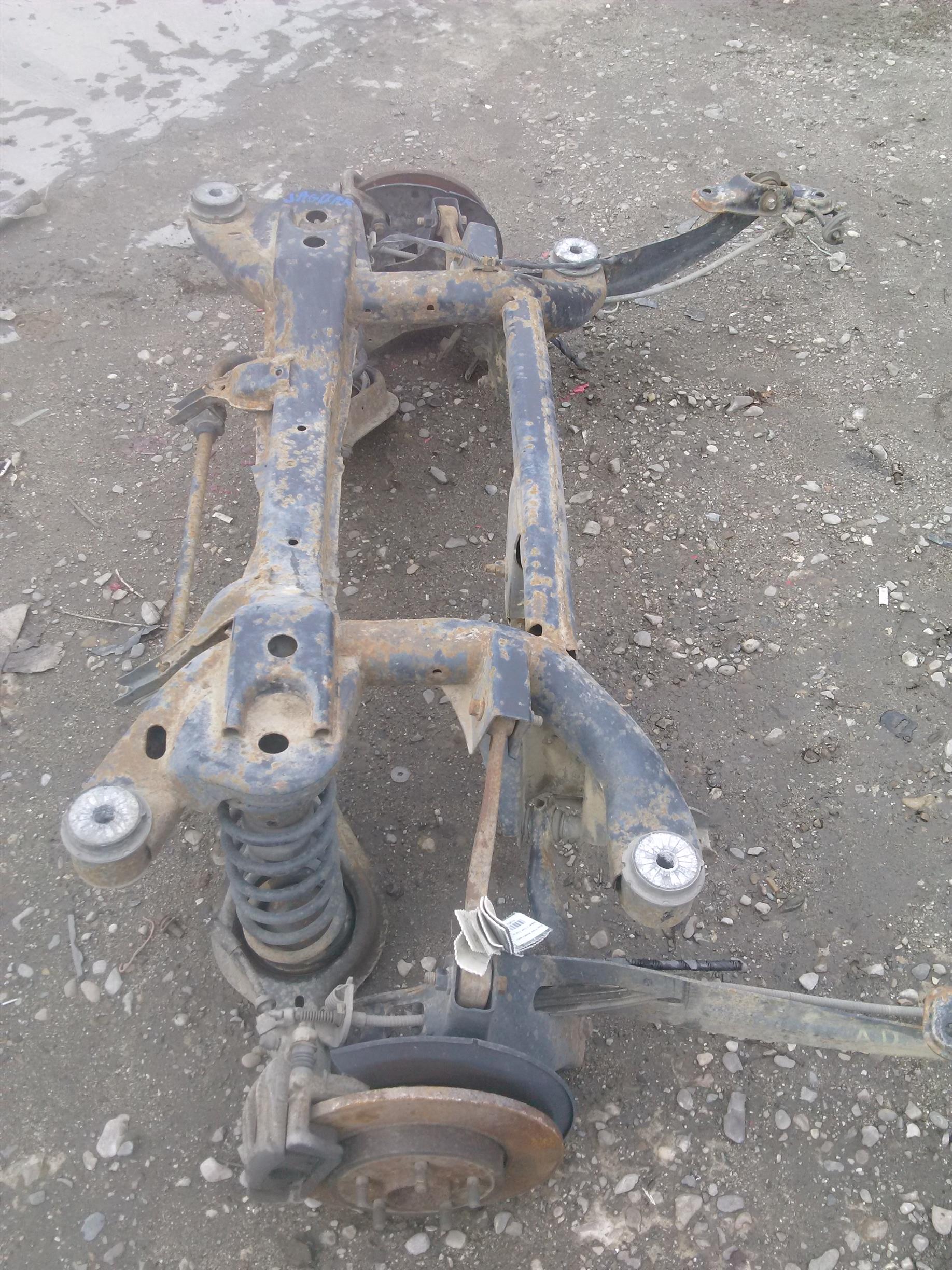 Punte spate Jaguar x tipe 2.2d an 2007