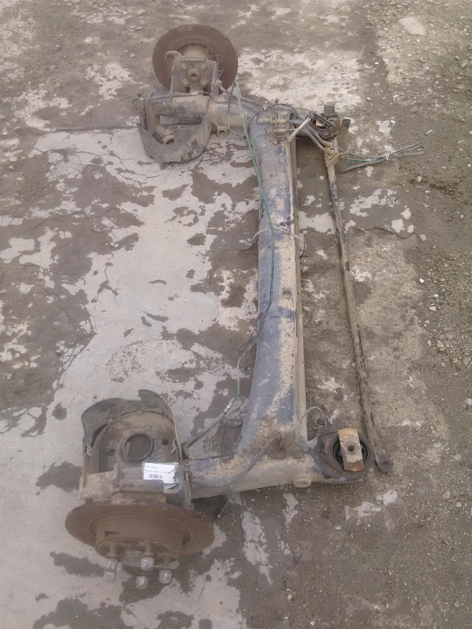 Punte spate Renault Laguna 2.2d break