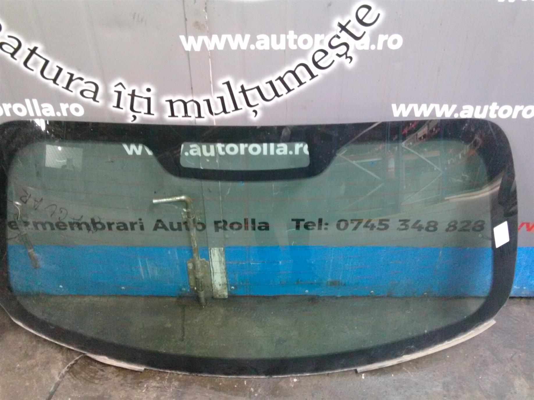 Luneta Jaguar x-tipe 2.2D an 2007