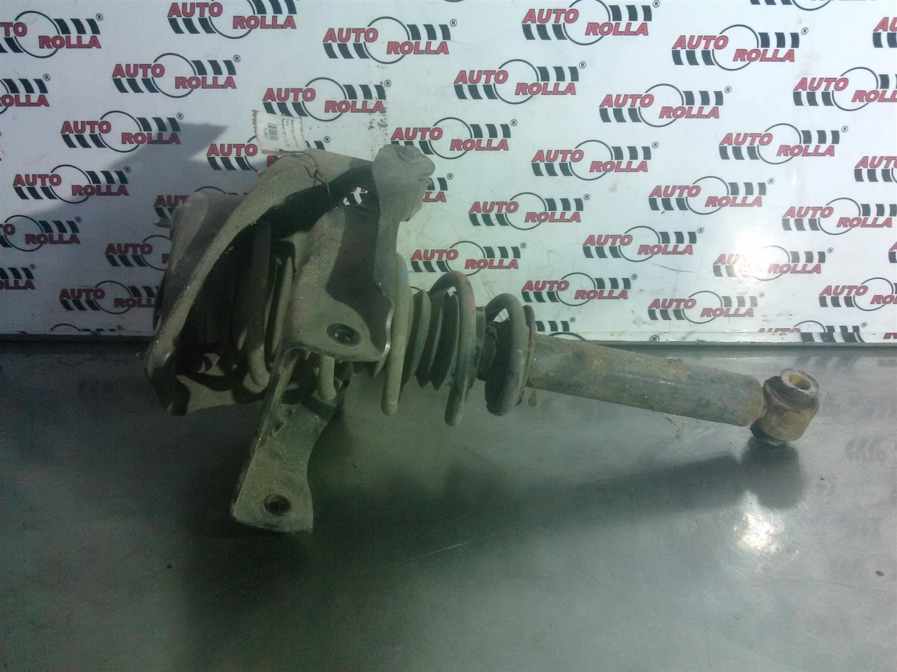 Amortizor complet dreapta fata Peugeot 407 2.7d an 2007
